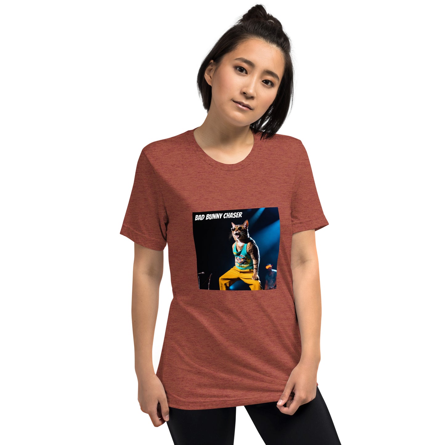 Bad Bunny Chaser Short sleeve t-shirt