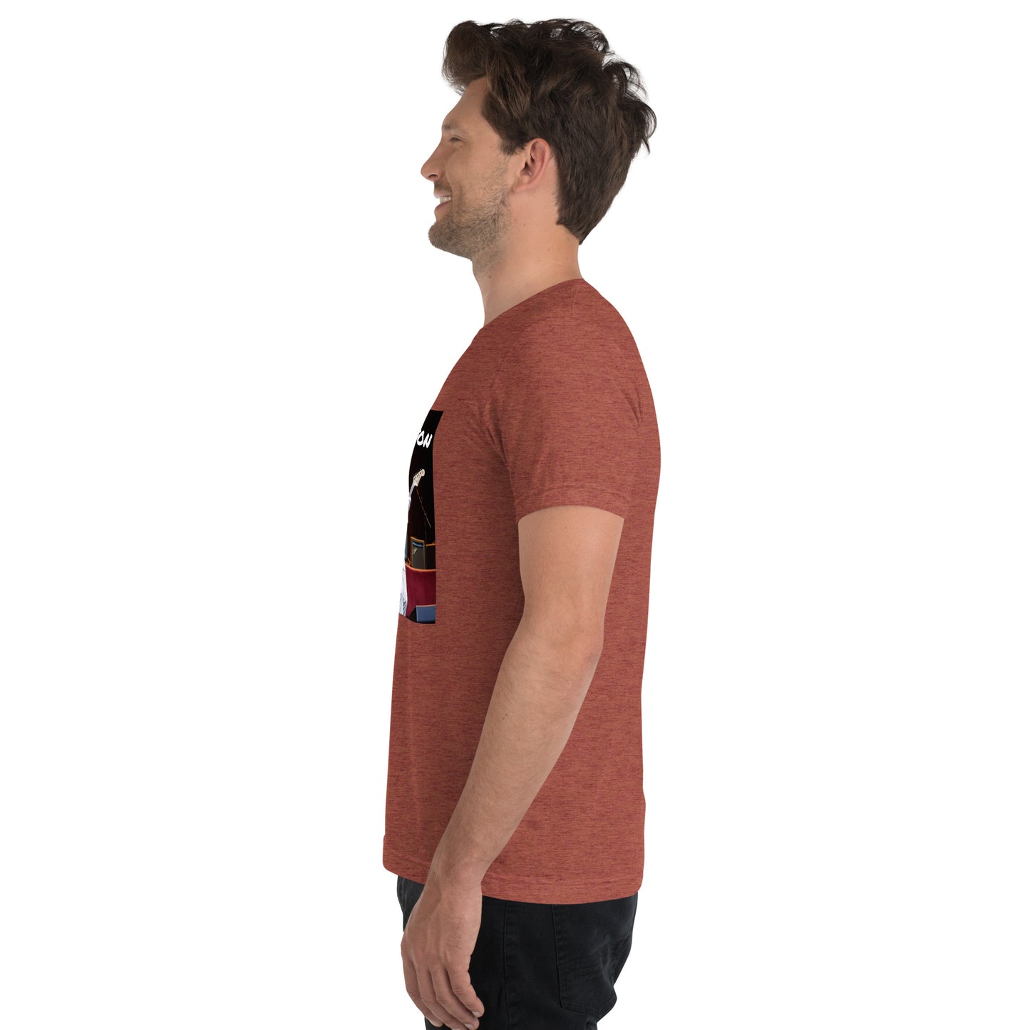 Eric Catton Short sleeve t-shirt