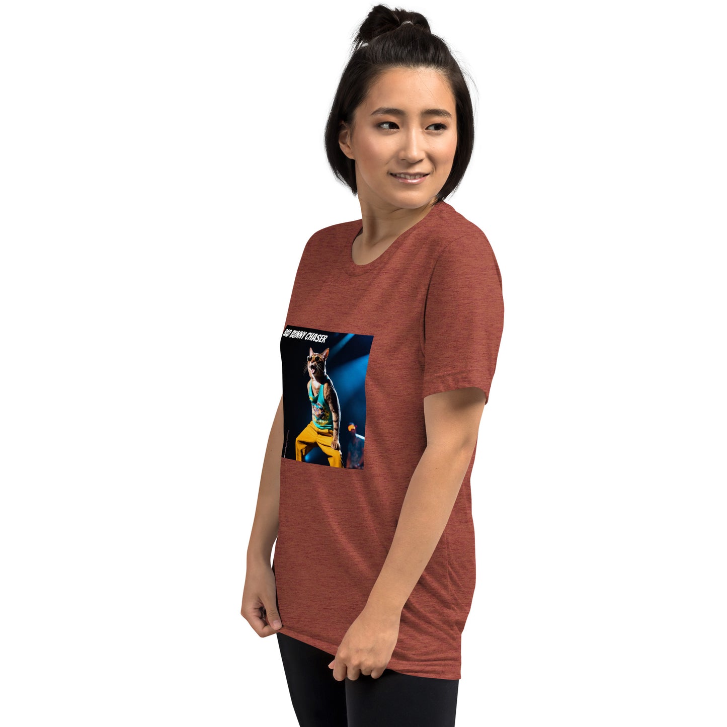 Bad Bunny Chaser Short sleeve t-shirt