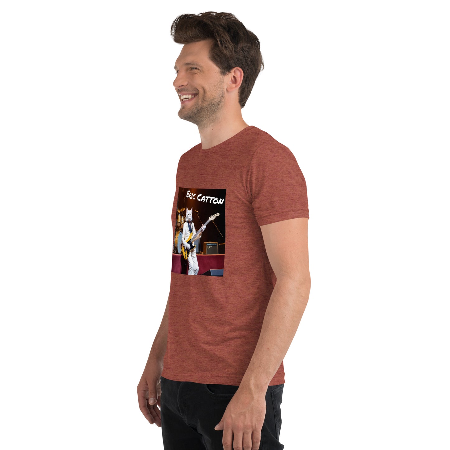 Eric Catton Short sleeve t-shirt