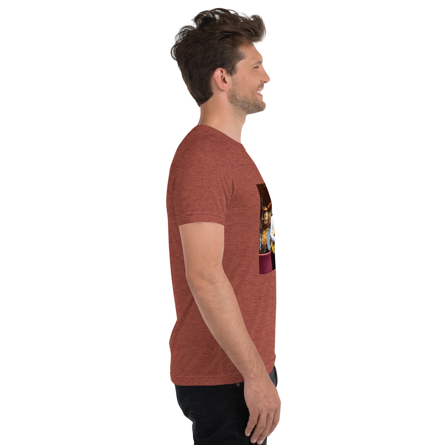 Eric Catton Short sleeve t-shirt