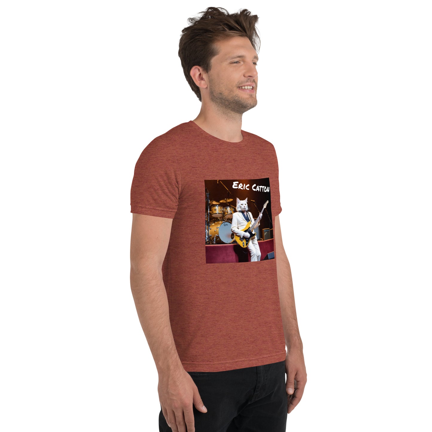 Eric Catton Short sleeve t-shirt