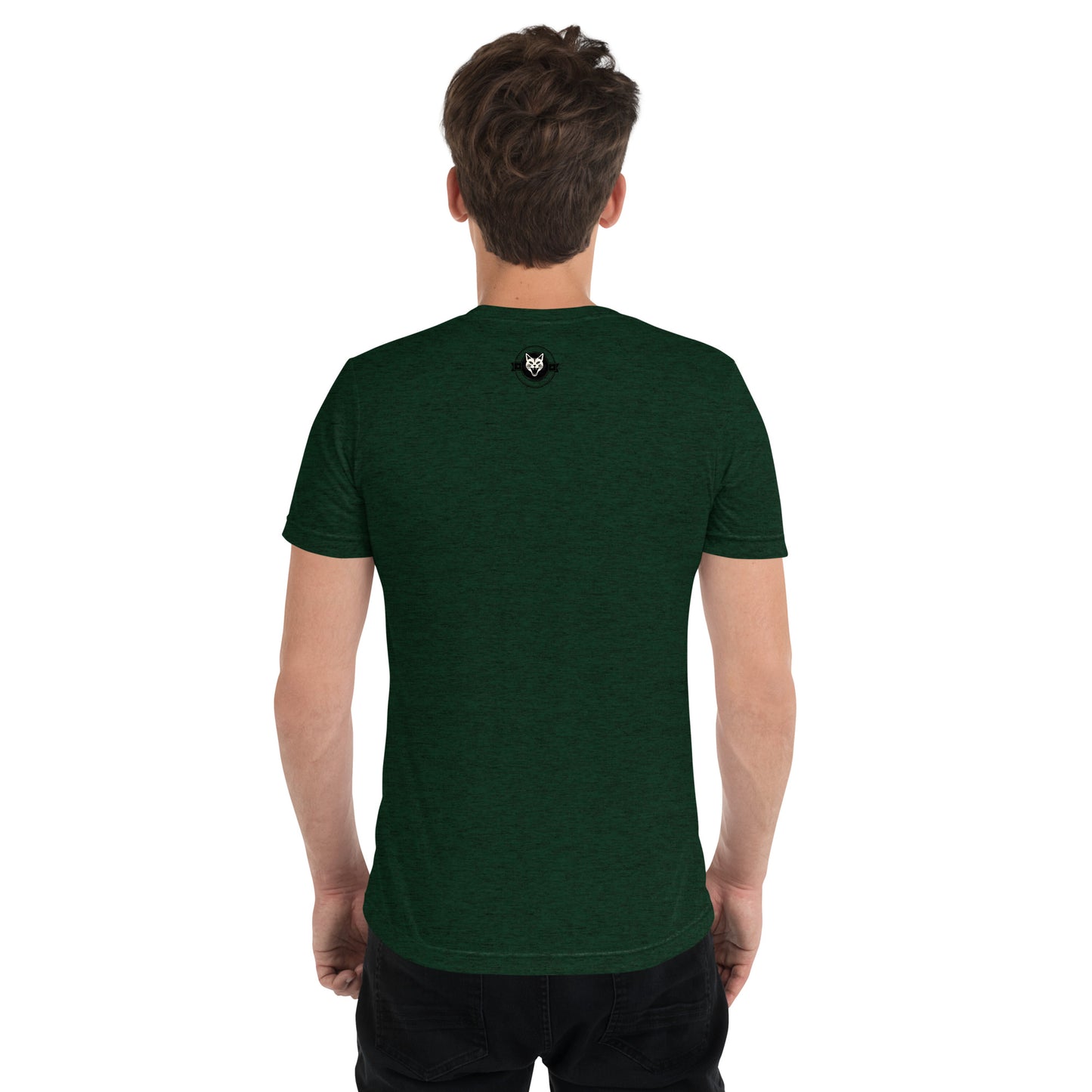 Eric Catton Short sleeve t-shirt