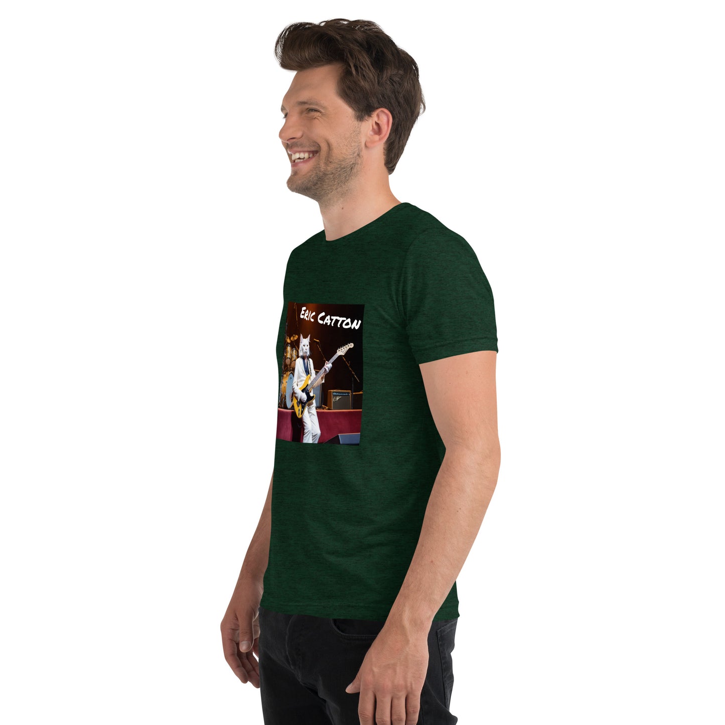 Eric Catton Short sleeve t-shirt