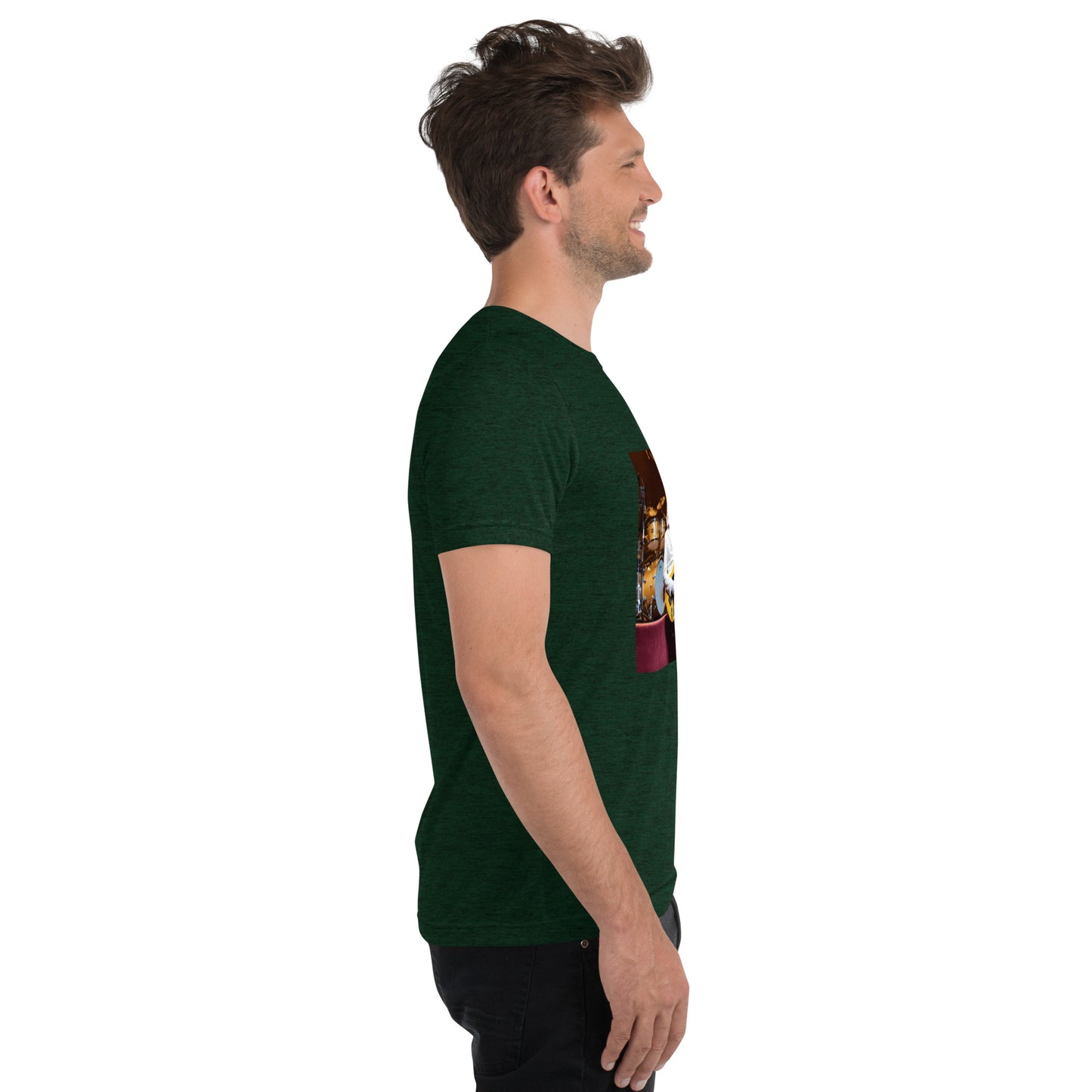 Eric Catton Short sleeve t-shirt