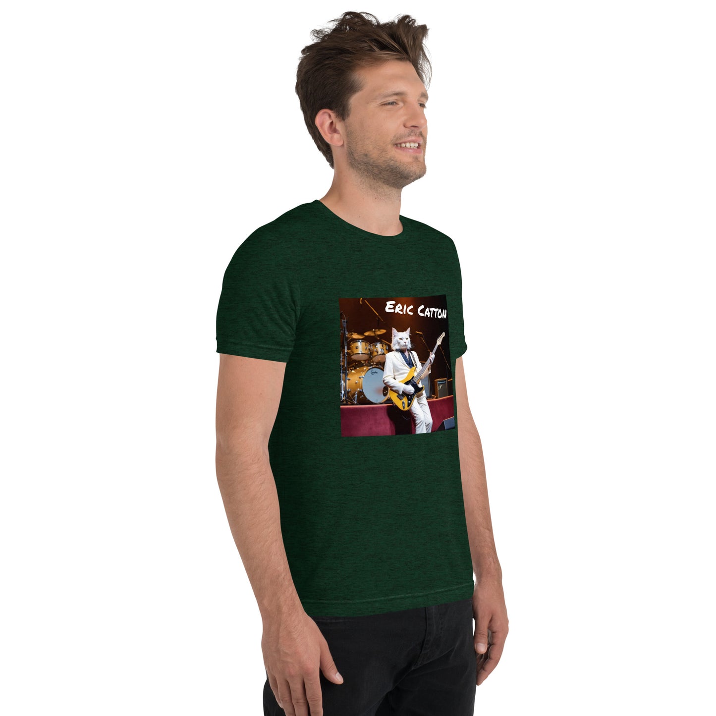 Eric Catton Short sleeve t-shirt