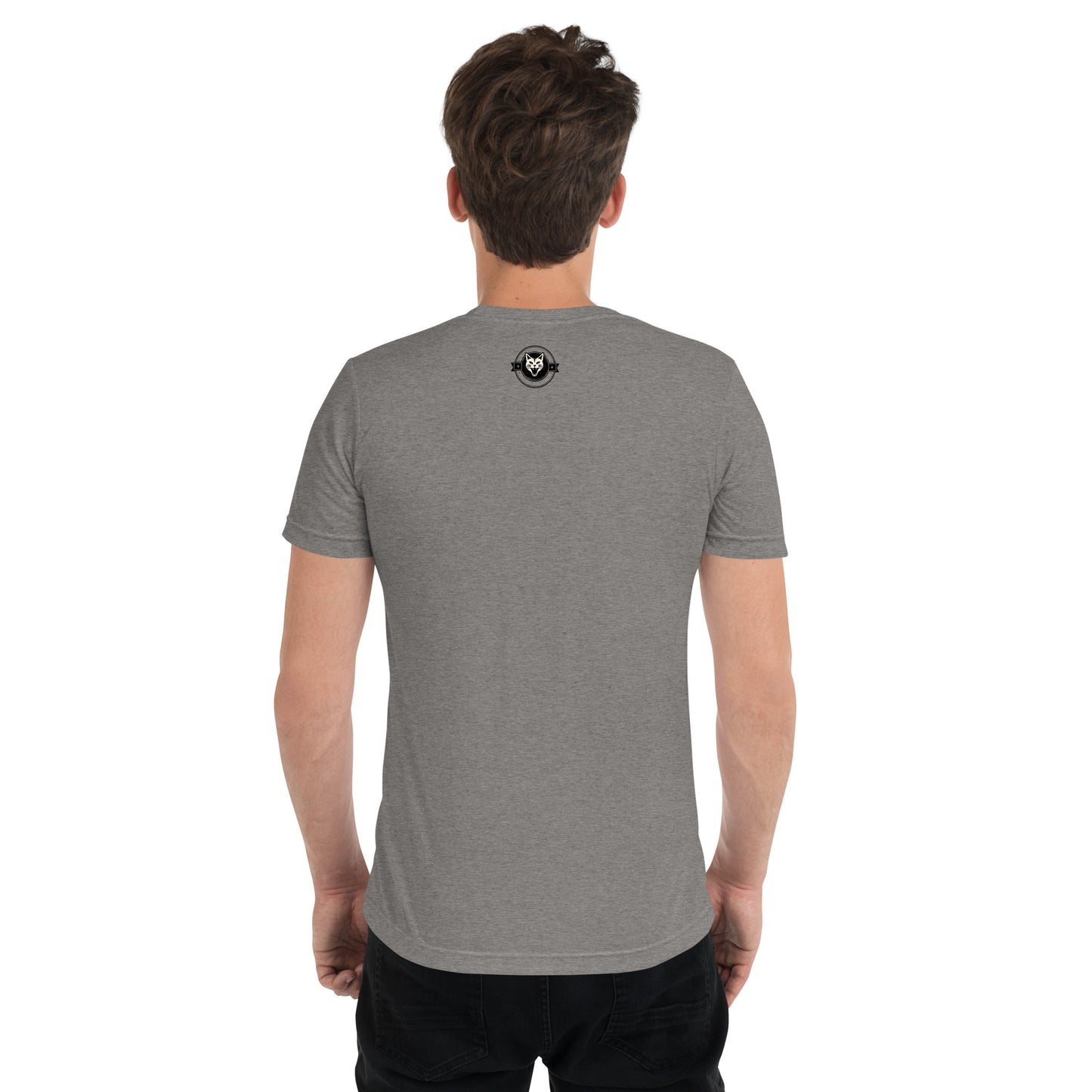 Eric Catton Short sleeve t-shirt