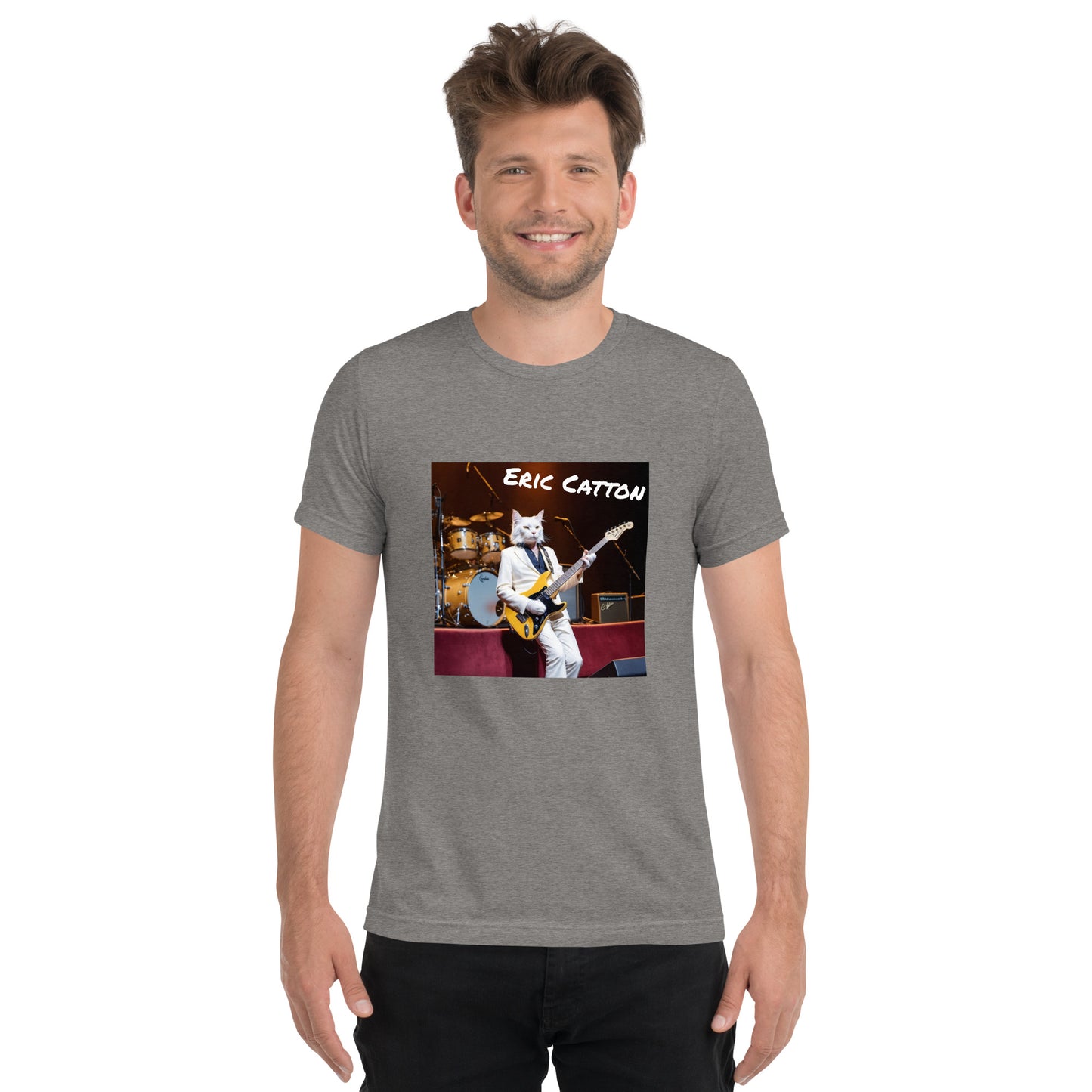 Eric Catton Short sleeve t-shirt