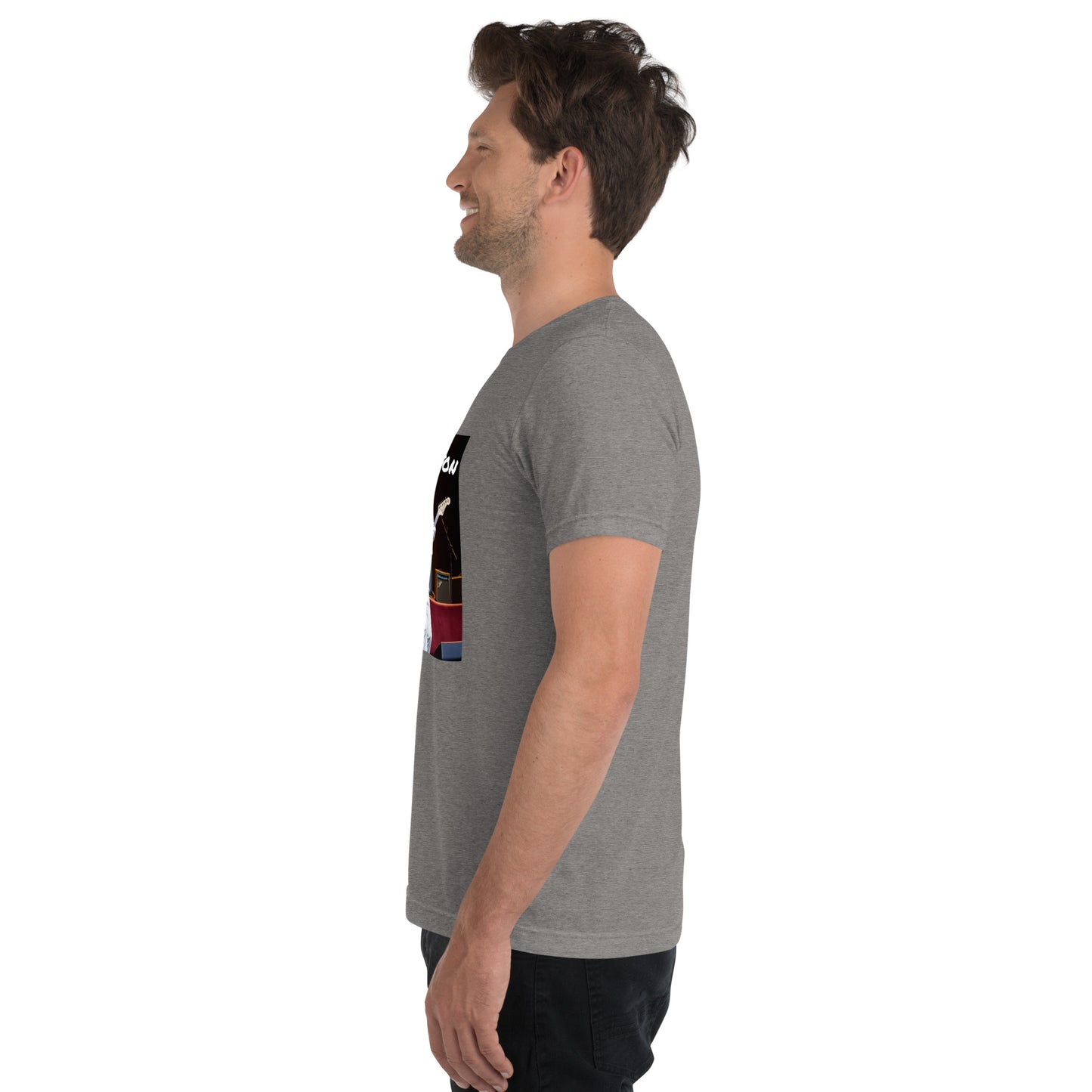 Eric Catton Short sleeve t-shirt