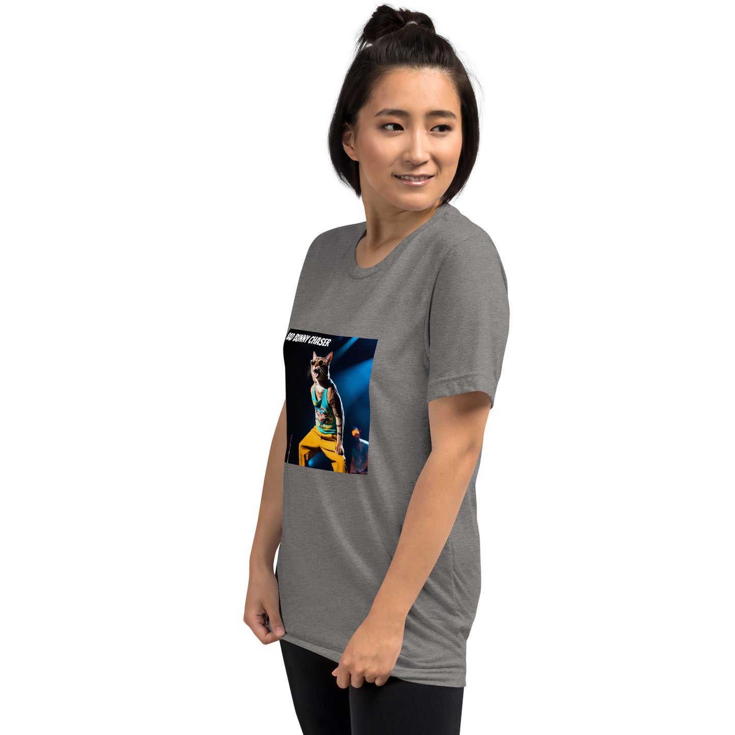 Bad Bunny Chaser Short sleeve t-shirt