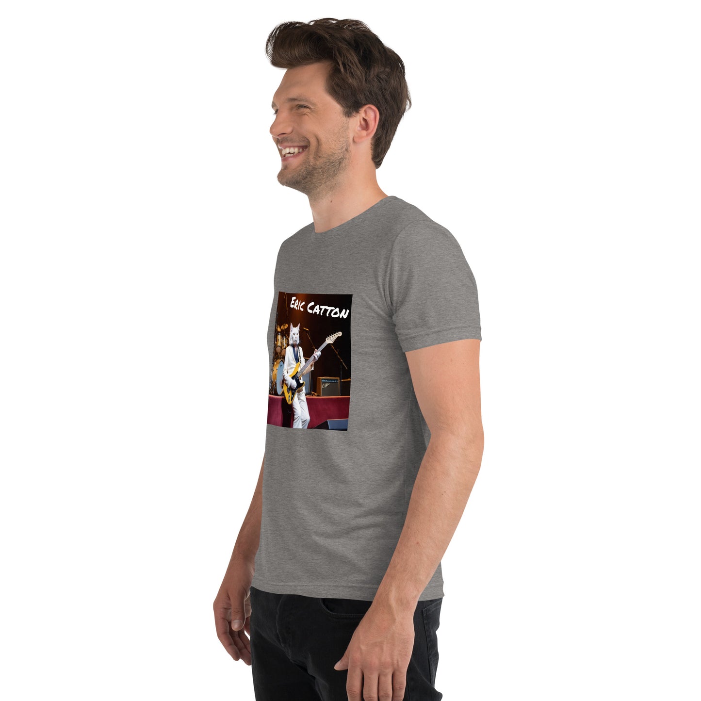 Eric Catton Short sleeve t-shirt
