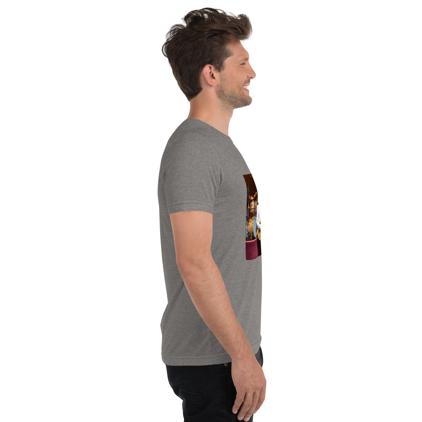 Eric Catton Short sleeve t-shirt