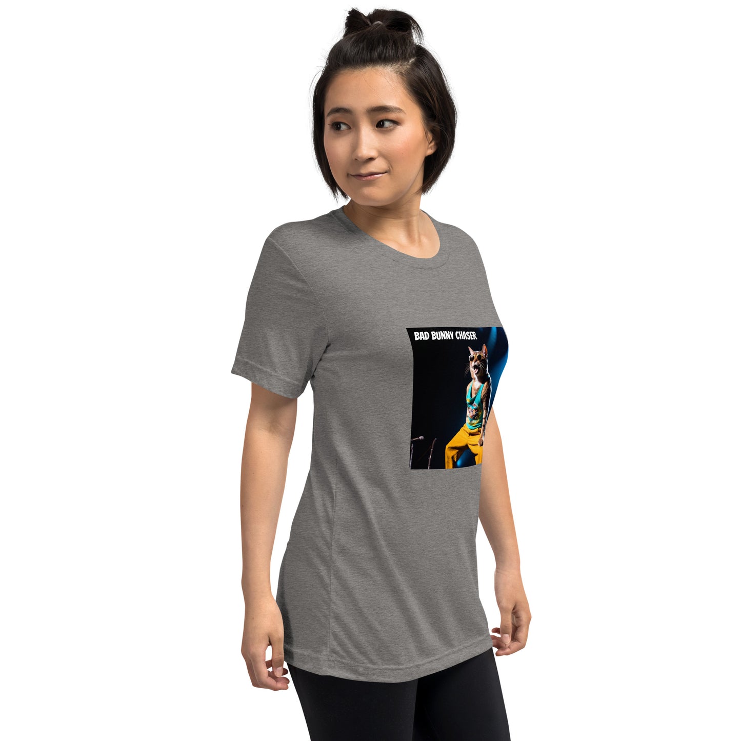 Bad Bunny Chaser Short sleeve t-shirt