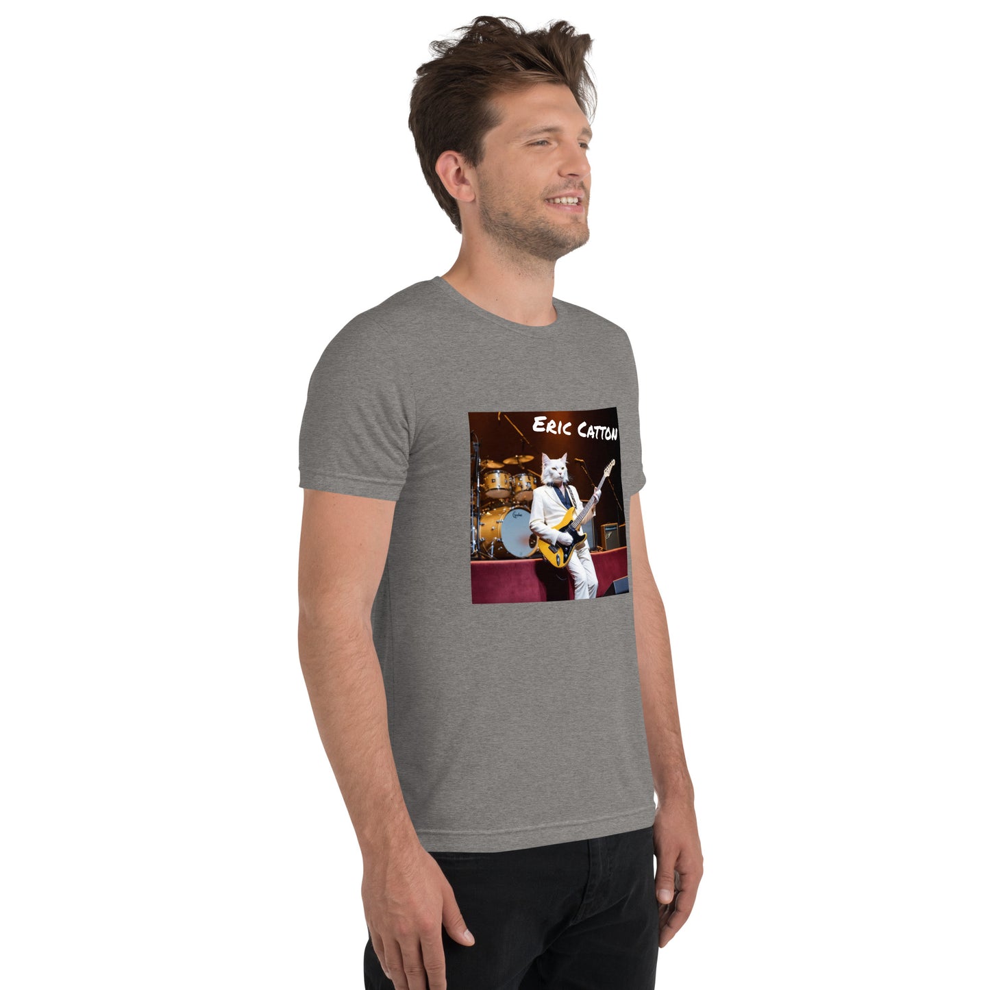 Eric Catton Short sleeve t-shirt
