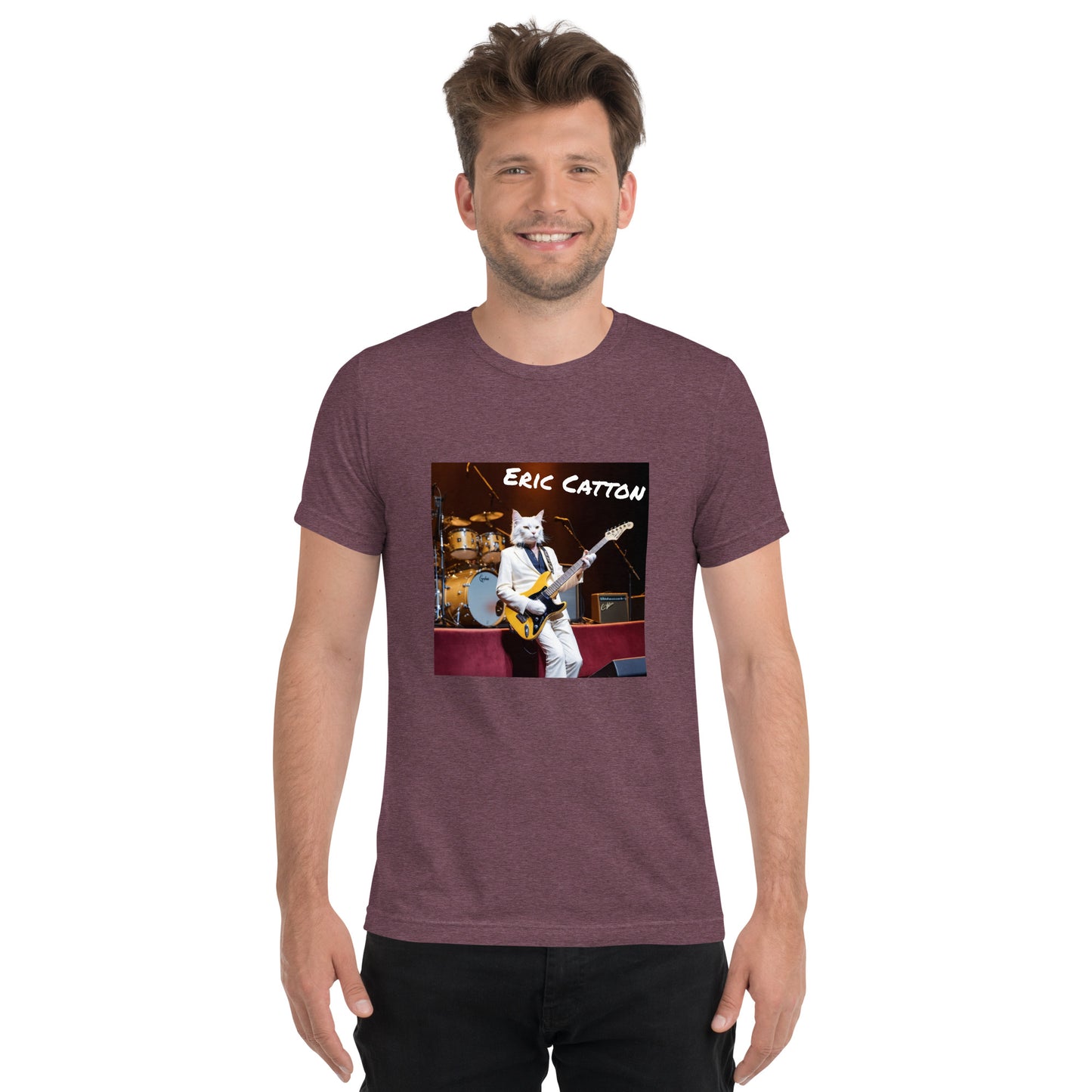 Eric Catton Short sleeve t-shirt