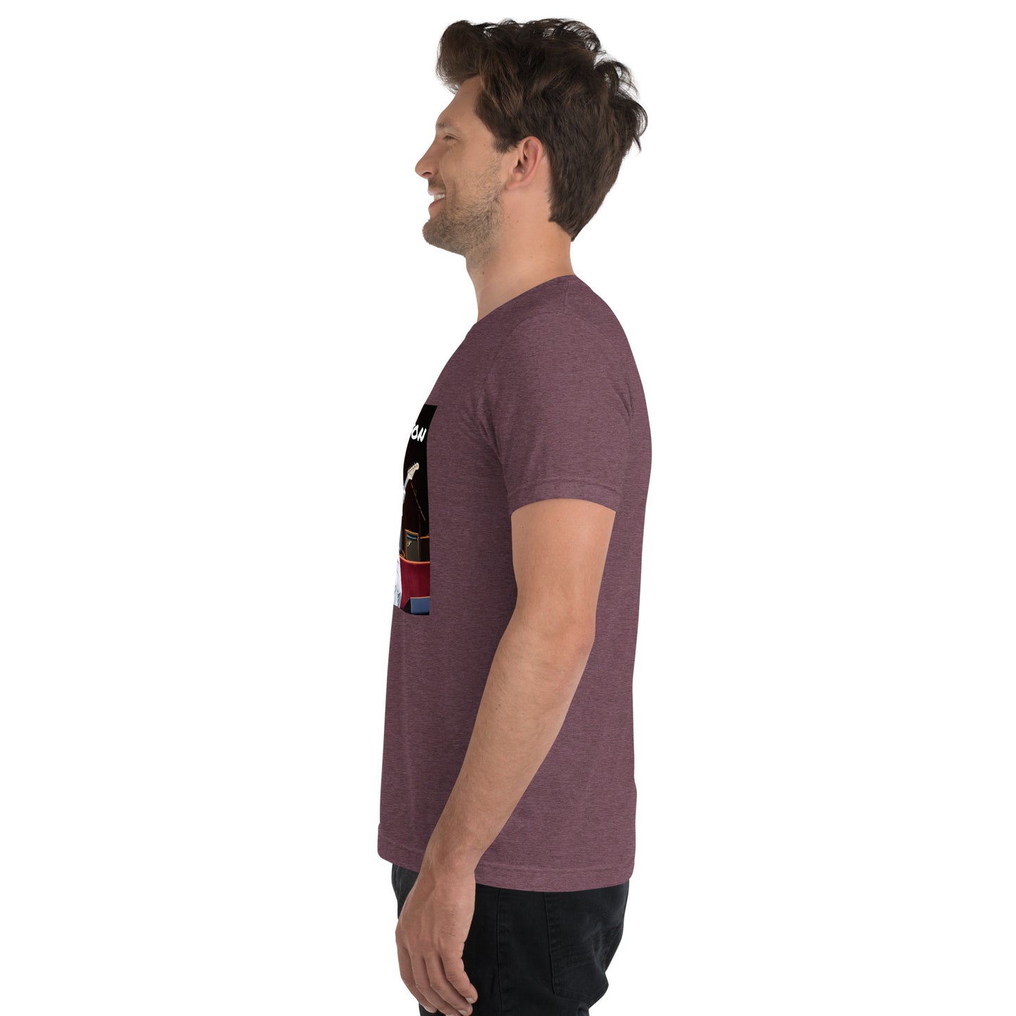 Eric Catton Short sleeve t-shirt