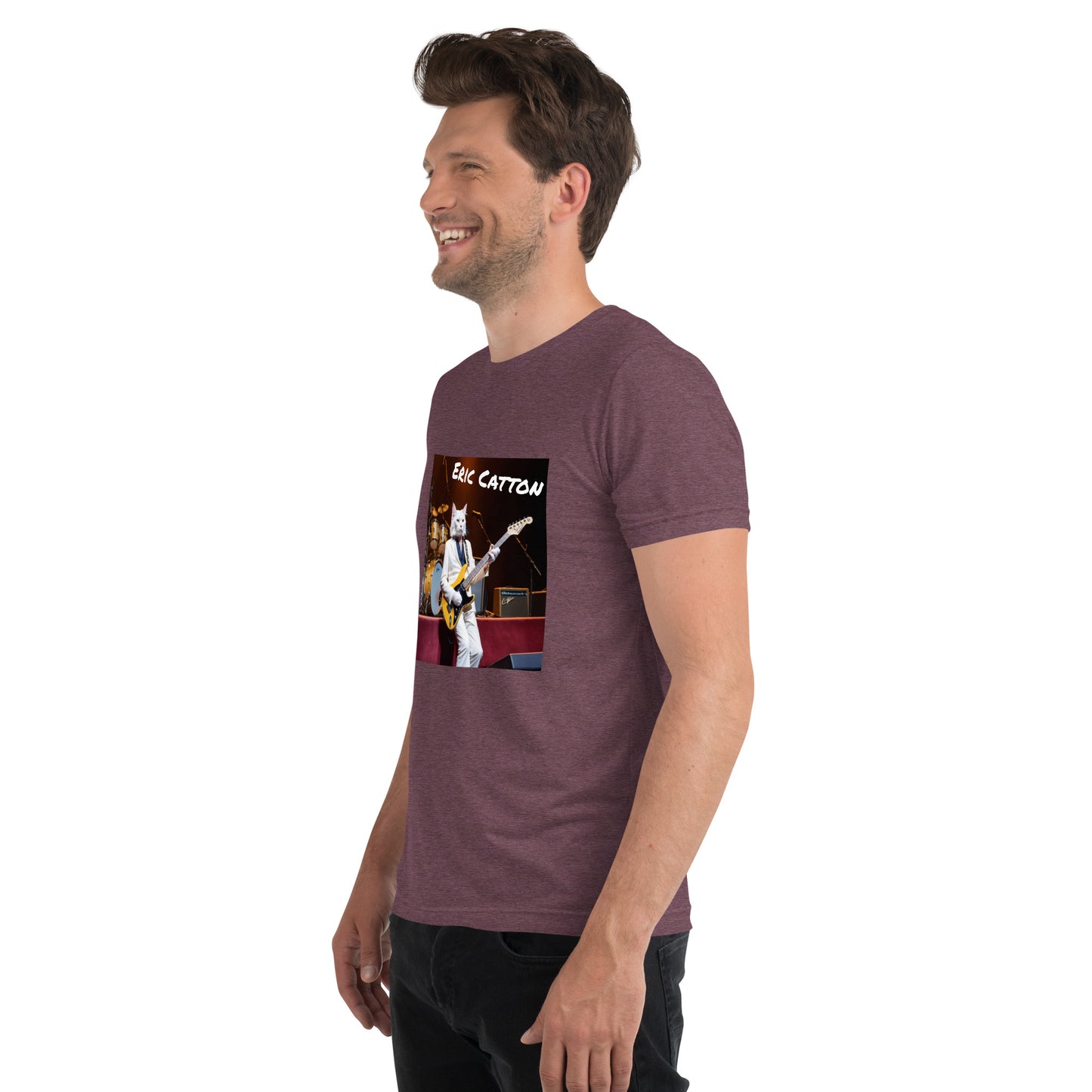 Eric Catton Short sleeve t-shirt