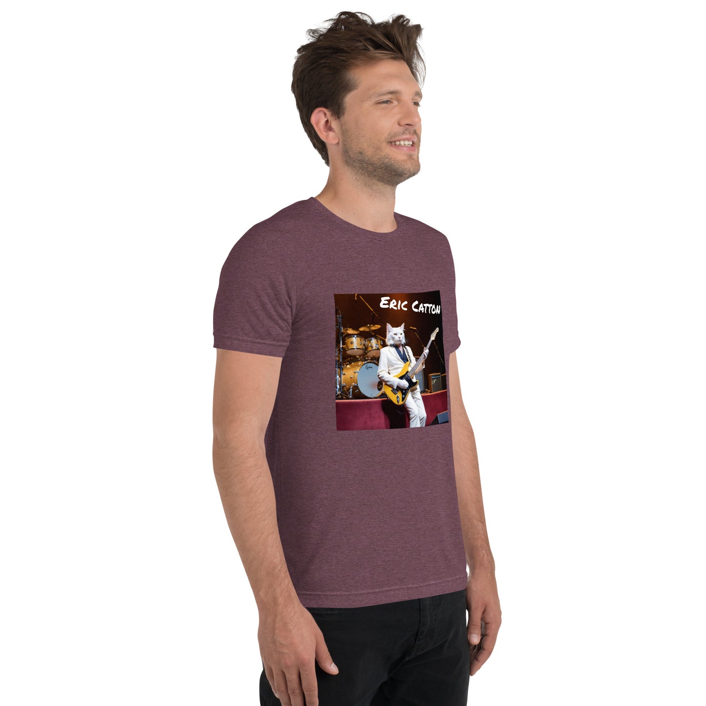 Eric Catton Short sleeve t-shirt