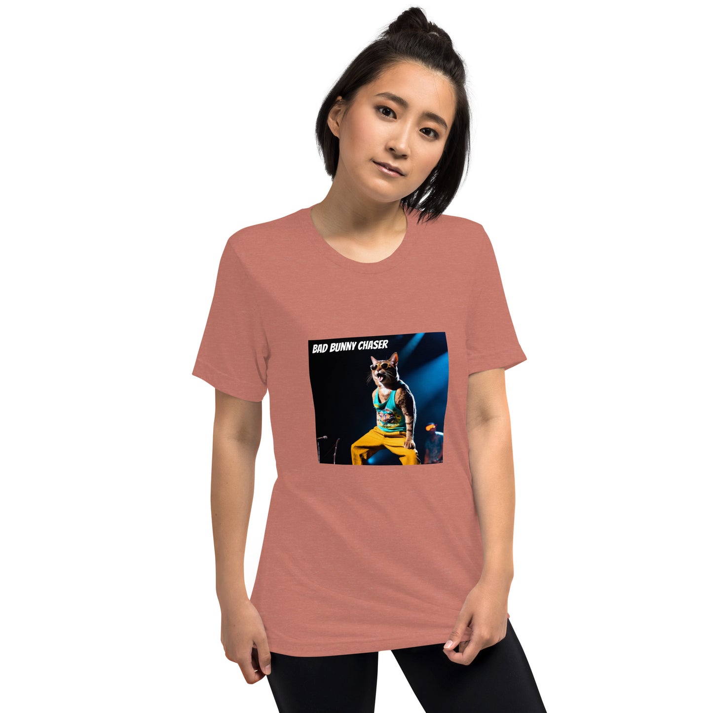 Bad Bunny Chaser Short sleeve t-shirt