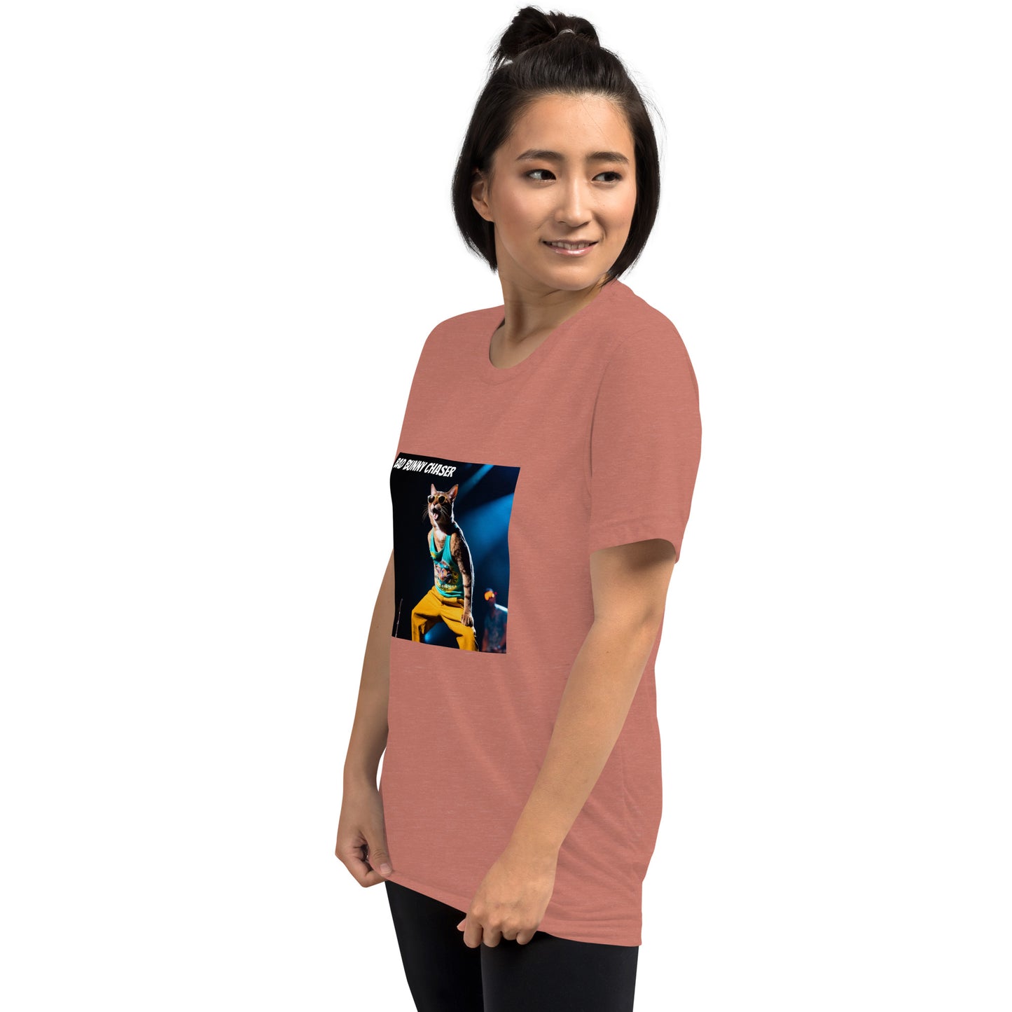 Bad Bunny Chaser Short sleeve t-shirt