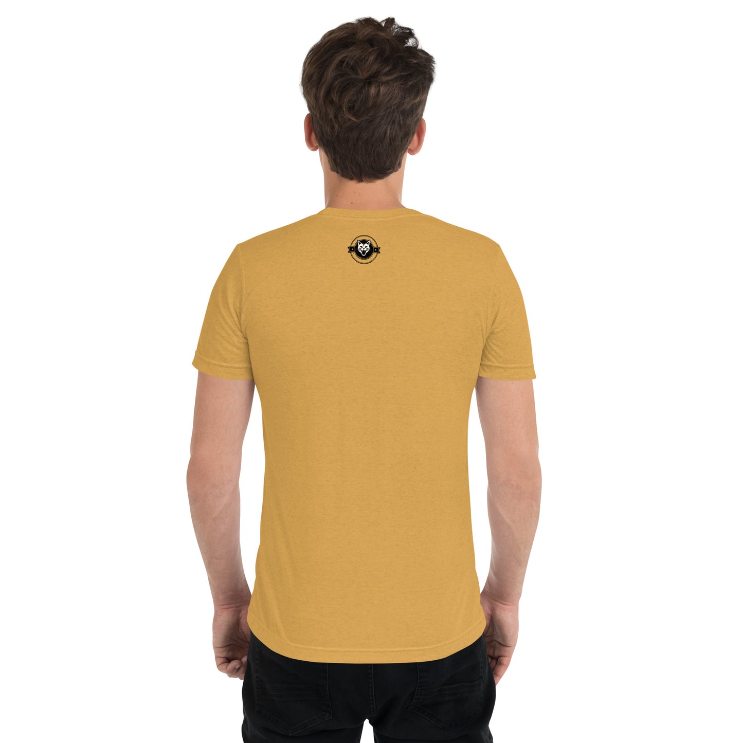 Eric Catton Short sleeve t-shirt