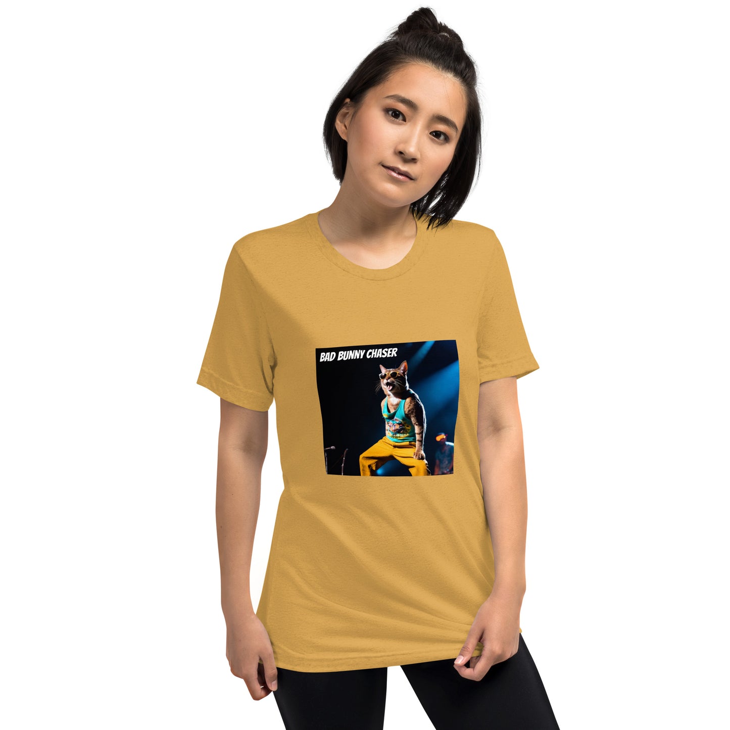 Bad Bunny Chaser Short sleeve t-shirt