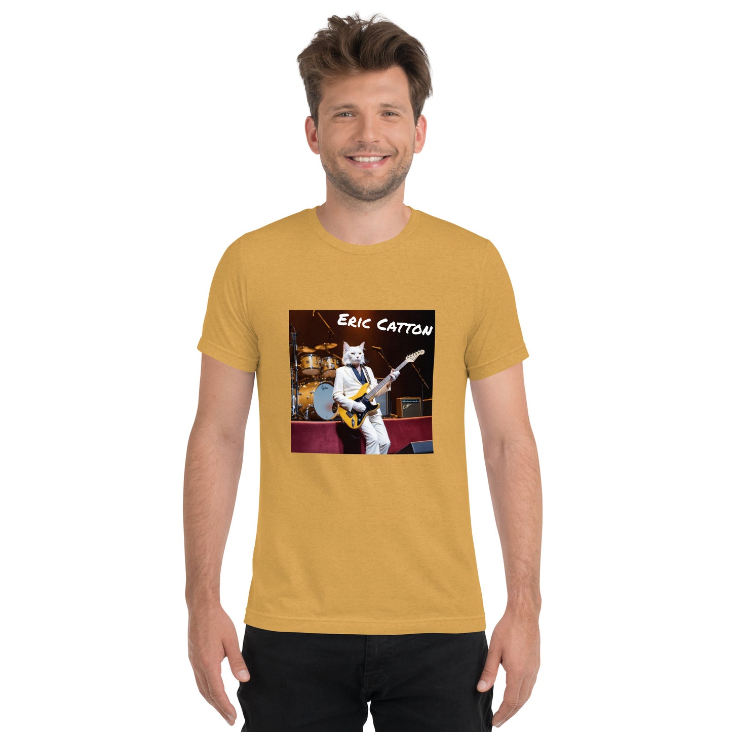 Eric Catton Short sleeve t-shirt