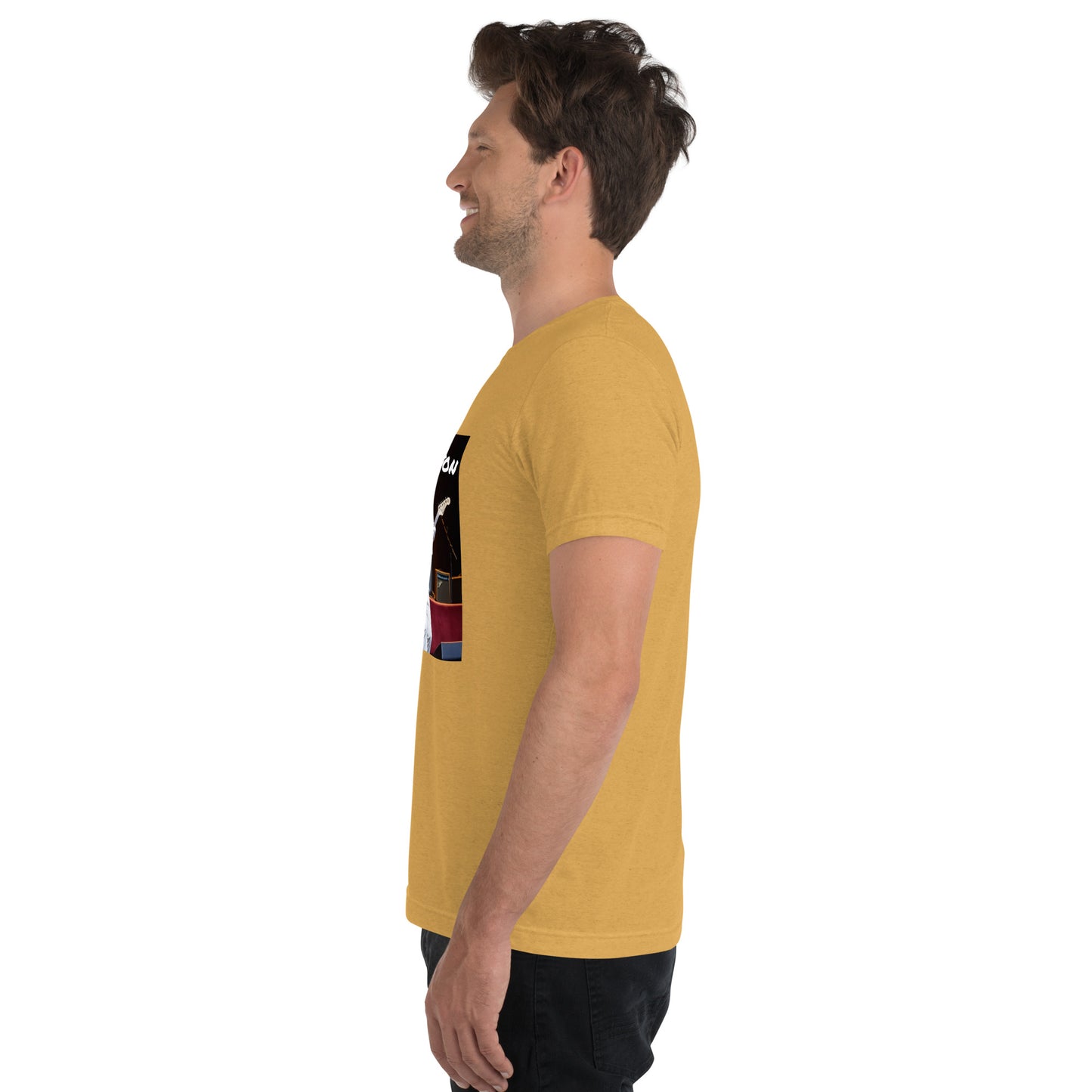 Eric Catton Short sleeve t-shirt