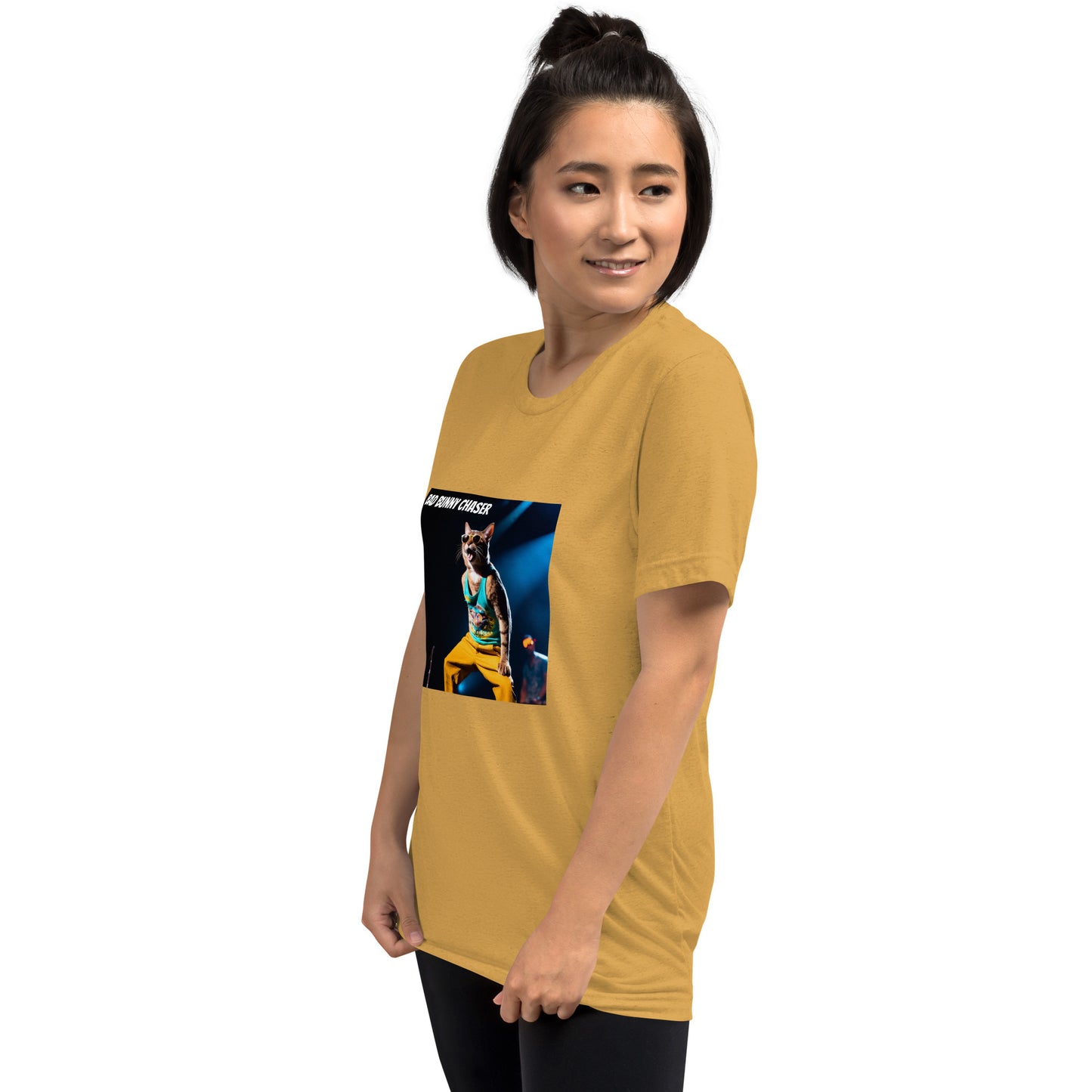 Bad Bunny Chaser Short sleeve t-shirt