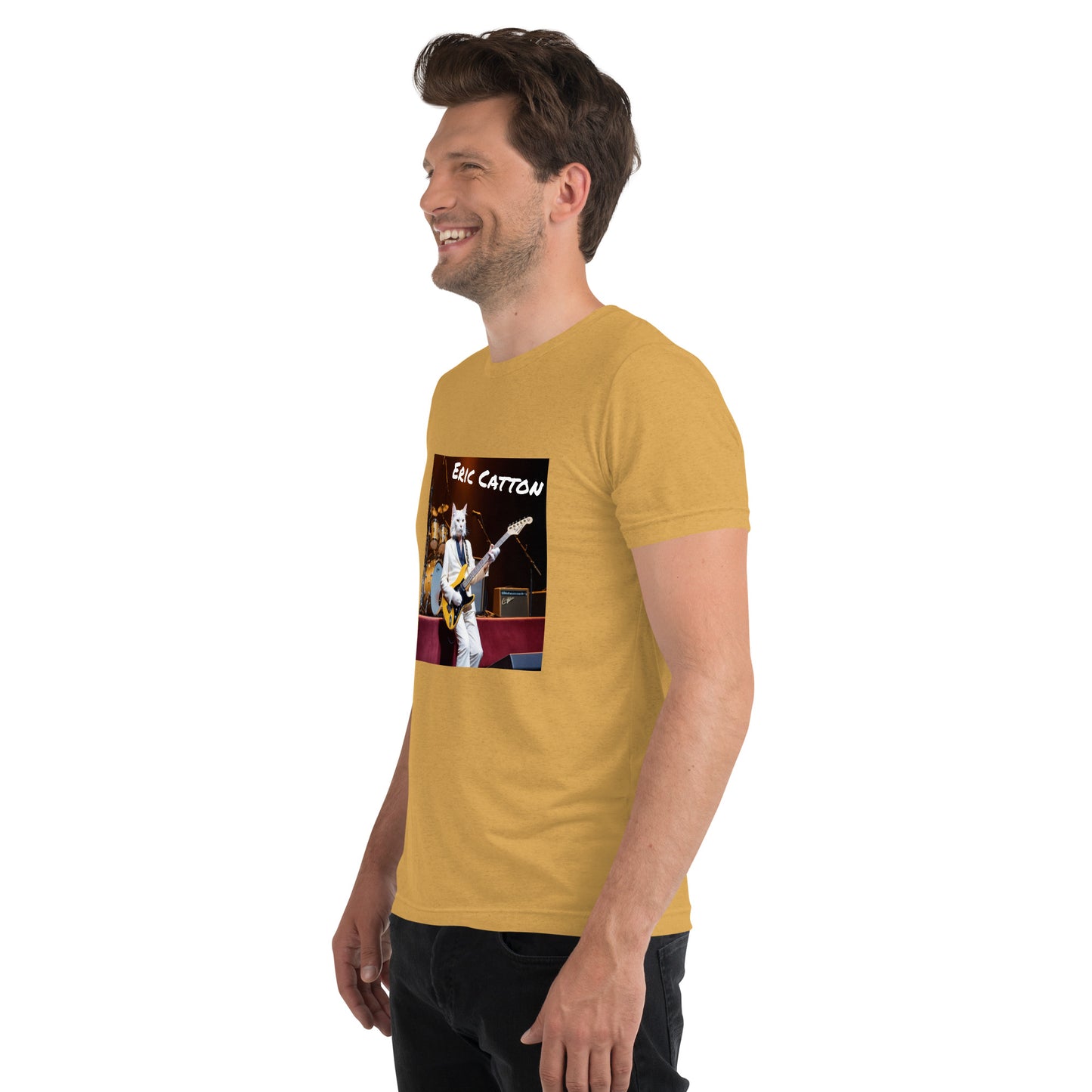 Eric Catton Short sleeve t-shirt