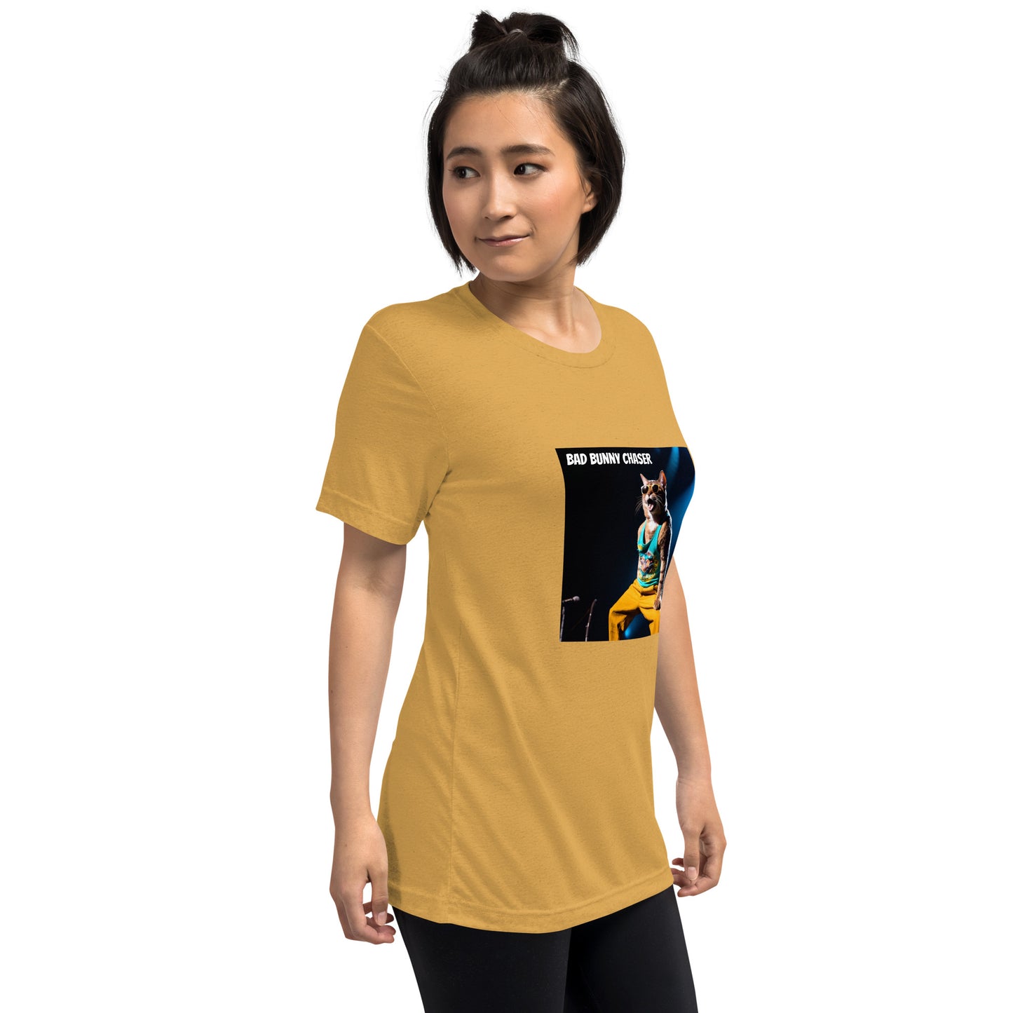 Bad Bunny Chaser Short sleeve t-shirt