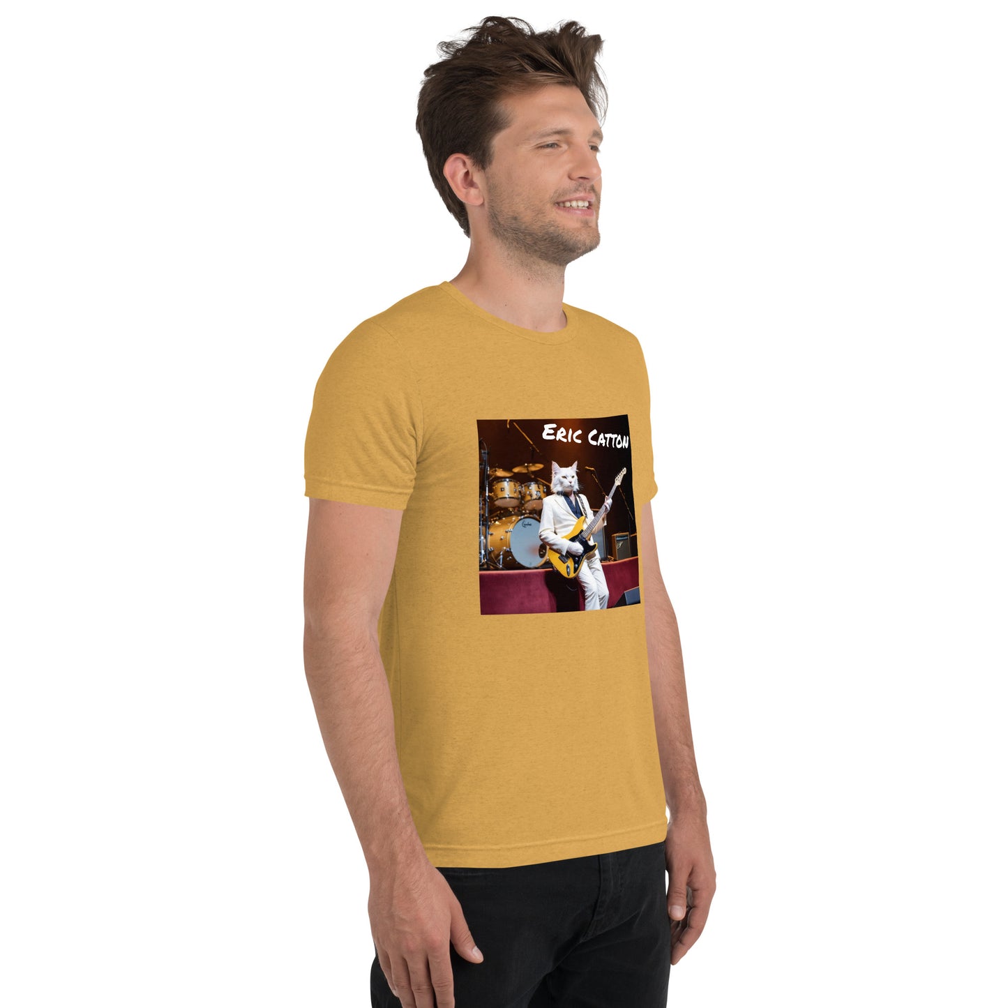 Eric Catton Short sleeve t-shirt