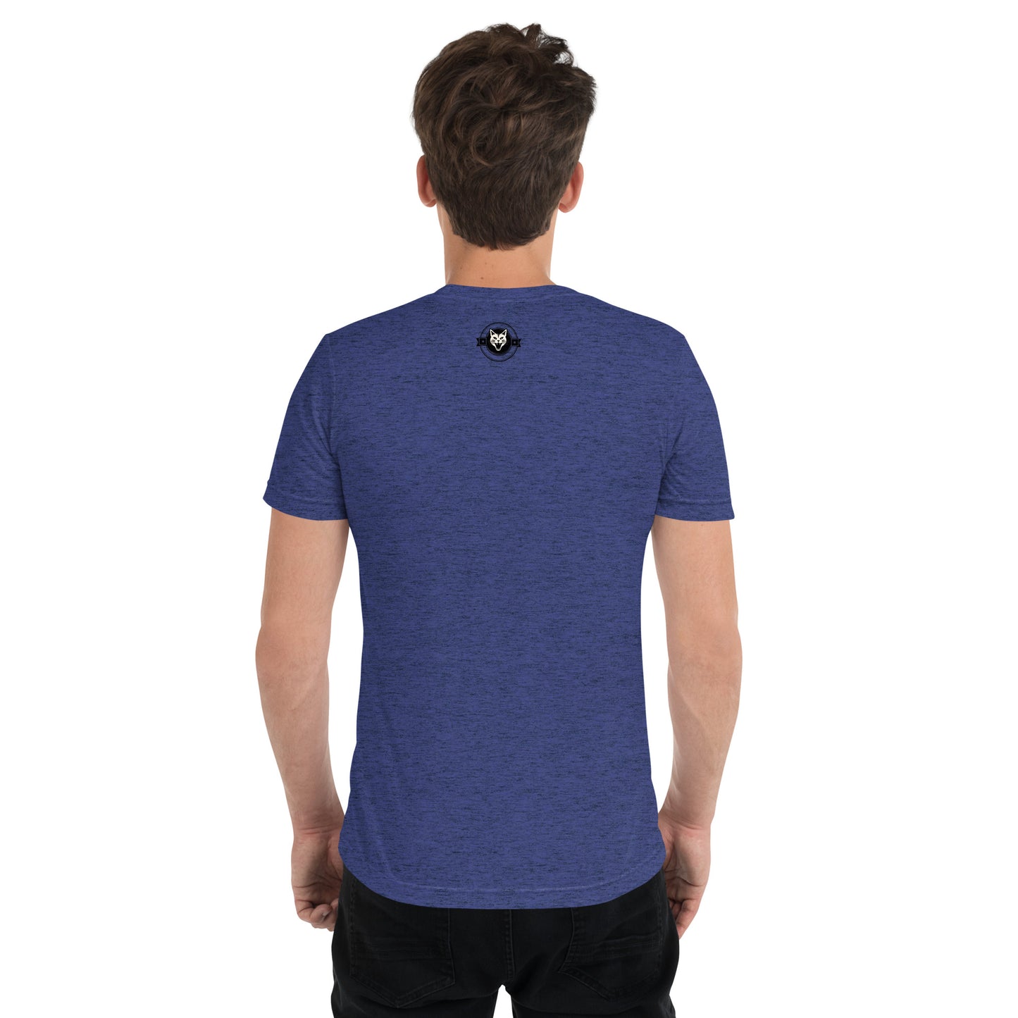 Eric Catton Short sleeve t-shirt
