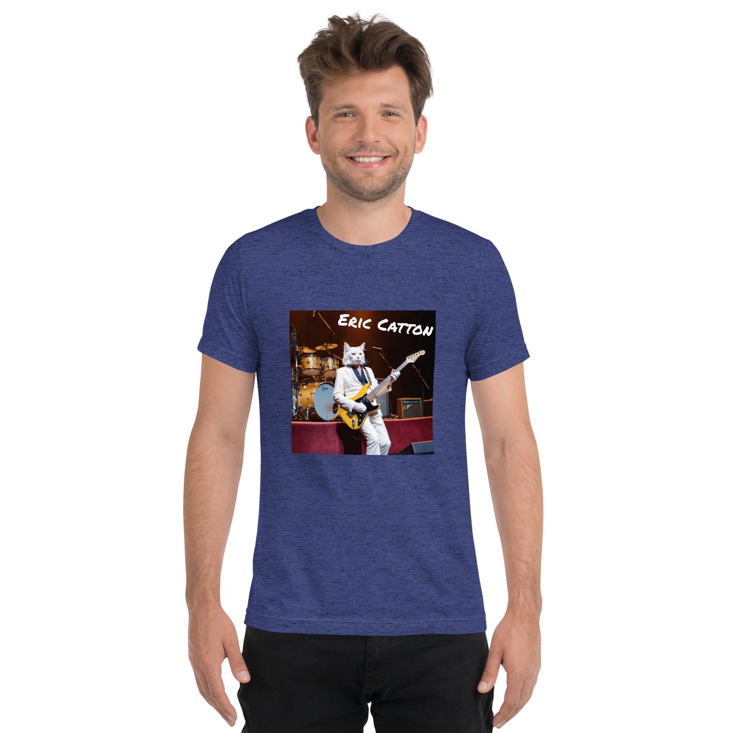 Eric Catton Short sleeve t-shirt