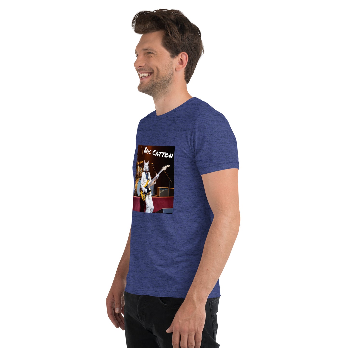 Eric Catton Short sleeve t-shirt