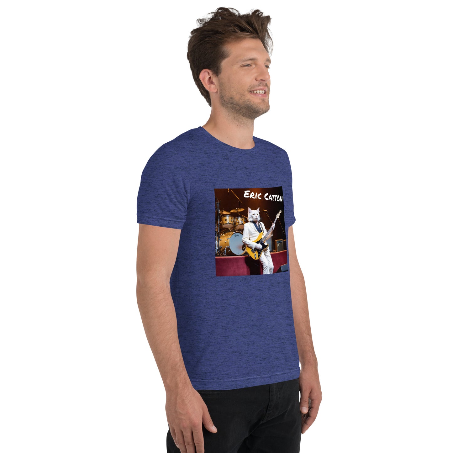 Eric Catton Short sleeve t-shirt