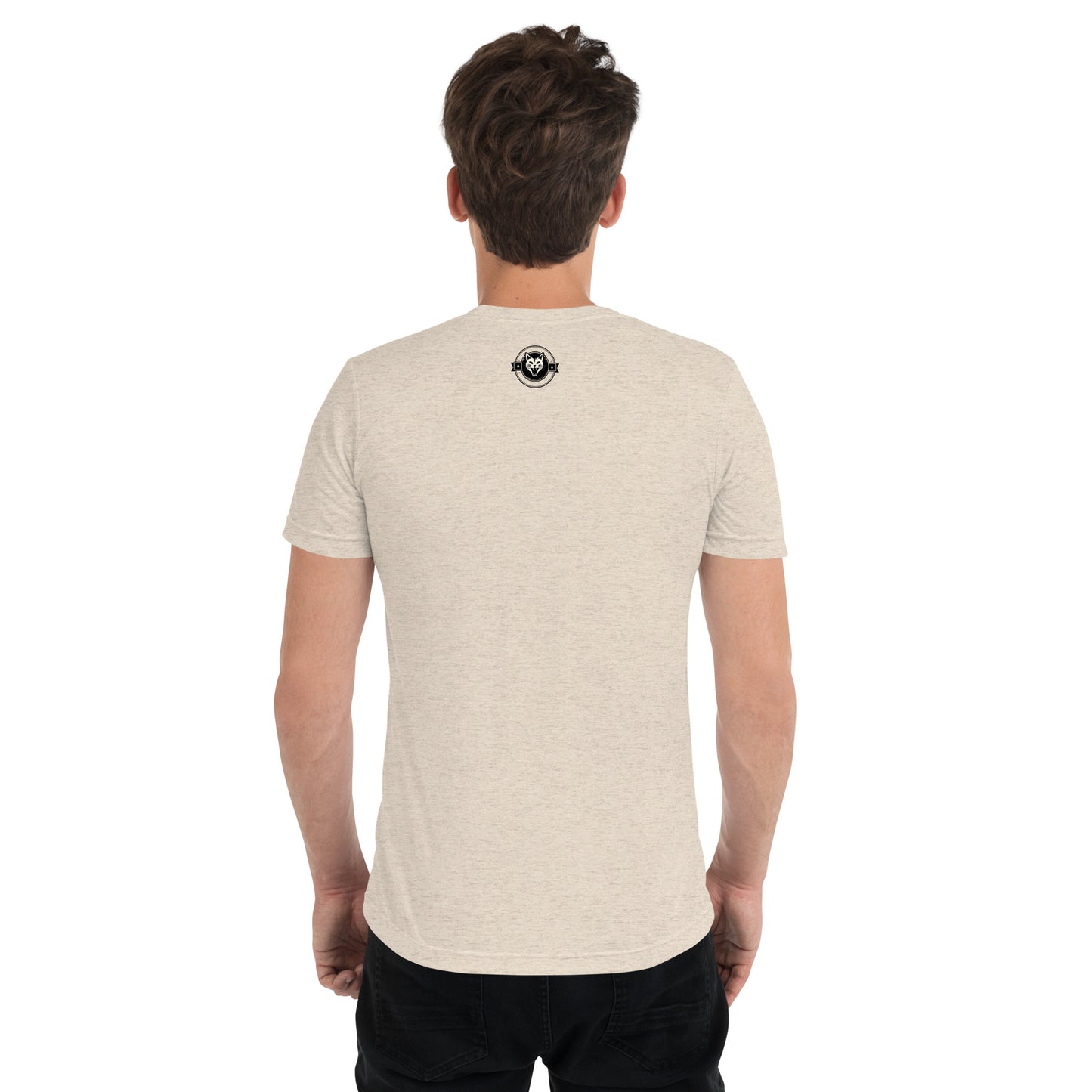 Eric Catton Short sleeve t-shirt