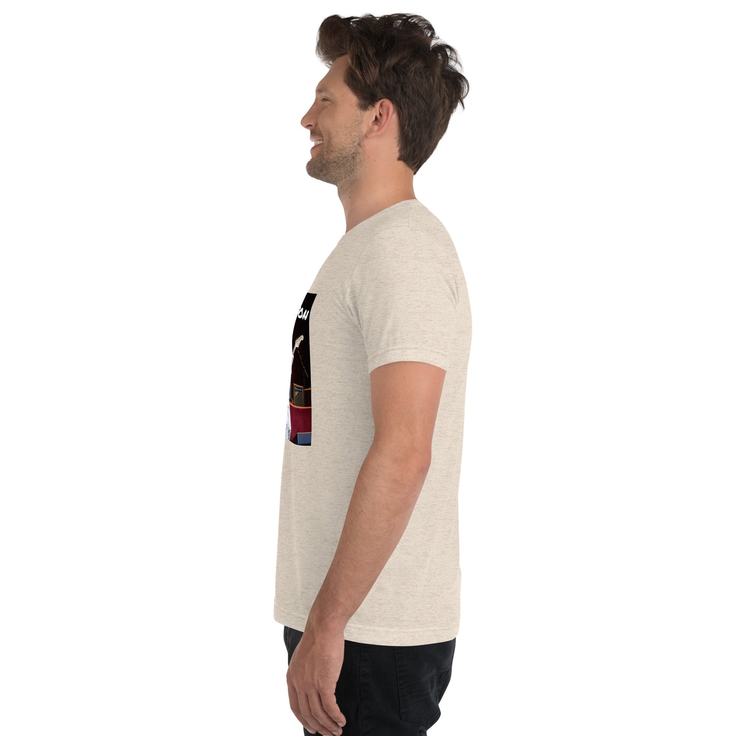 Eric Catton Short sleeve t-shirt