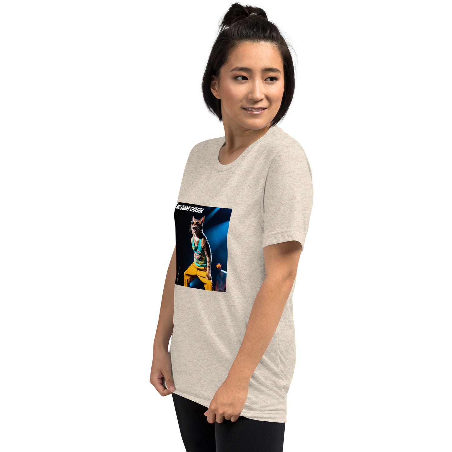 Bad Bunny Chaser Short sleeve t-shirt