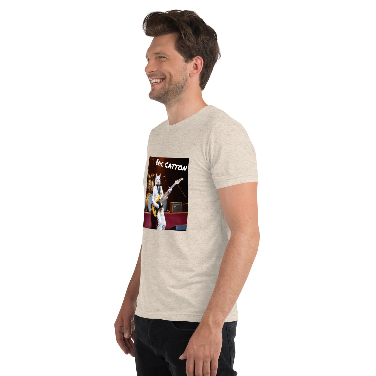 Eric Catton Short sleeve t-shirt
