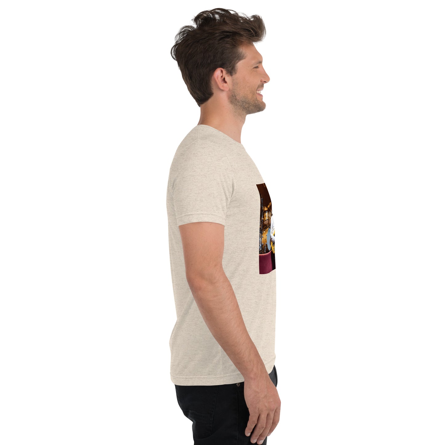 Eric Catton Short sleeve t-shirt