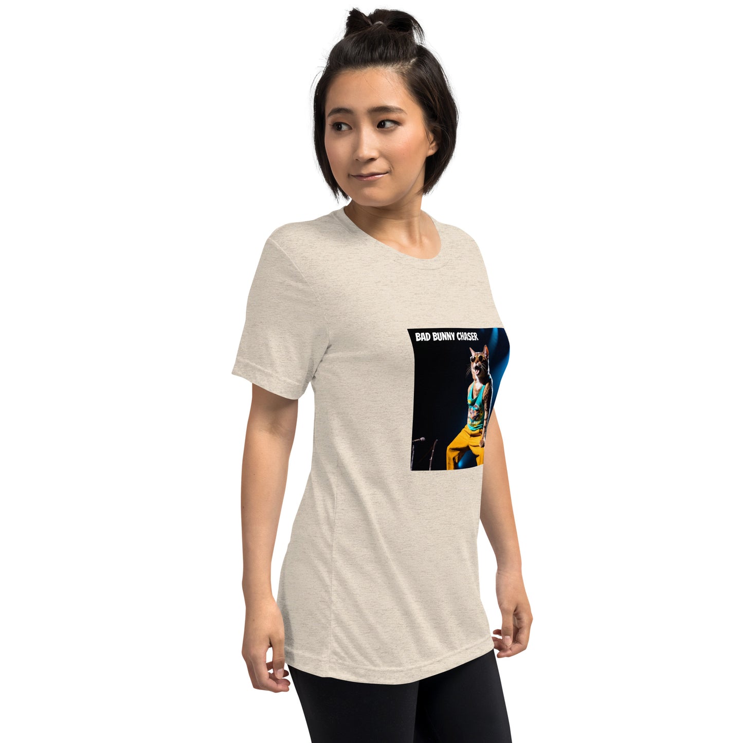 Bad Bunny Chaser Short sleeve t-shirt