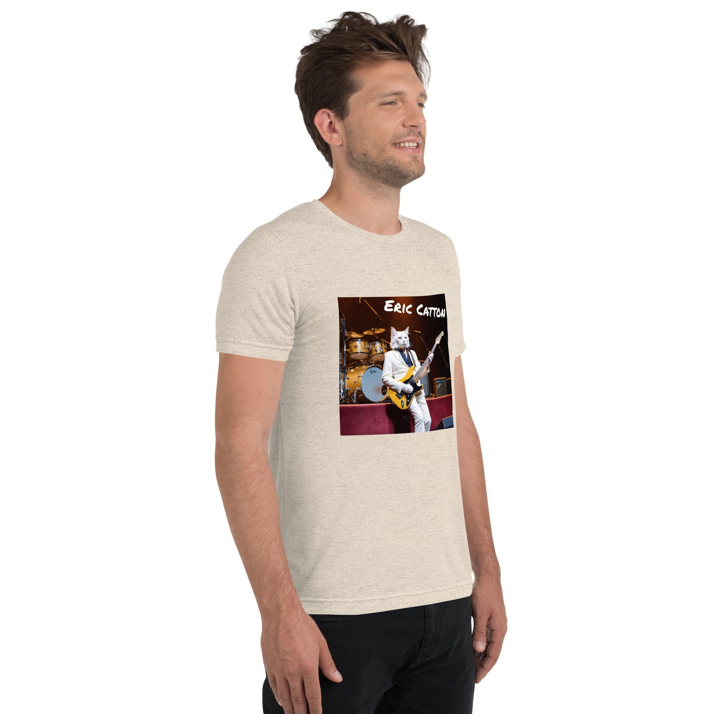Eric Catton Short sleeve t-shirt