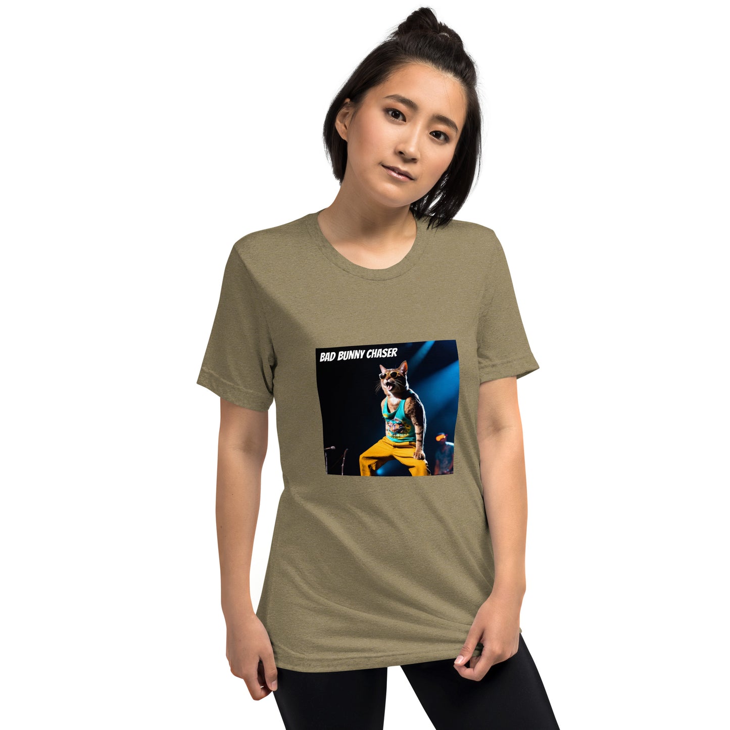Bad Bunny Chaser Short sleeve t-shirt