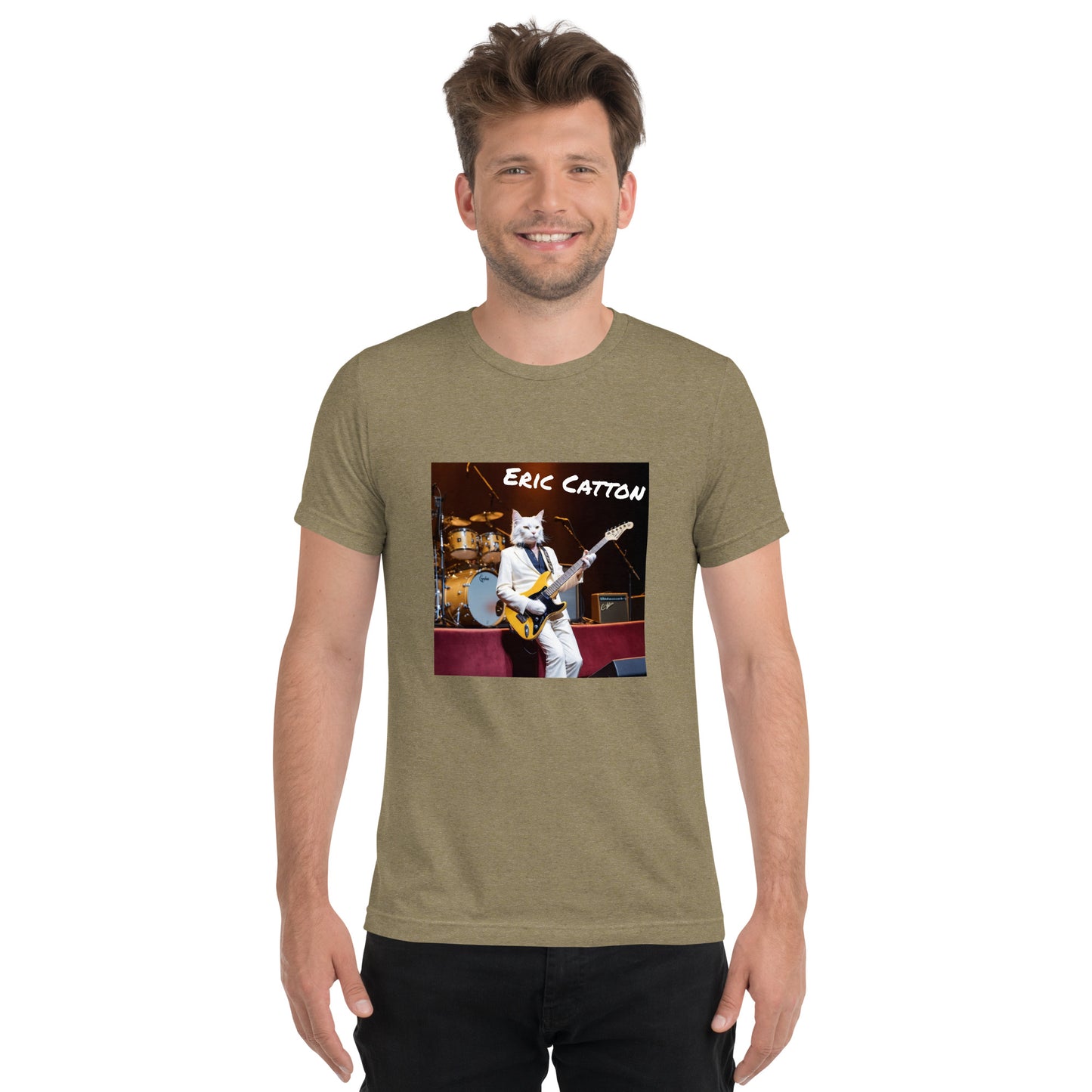 Eric Catton Short sleeve t-shirt