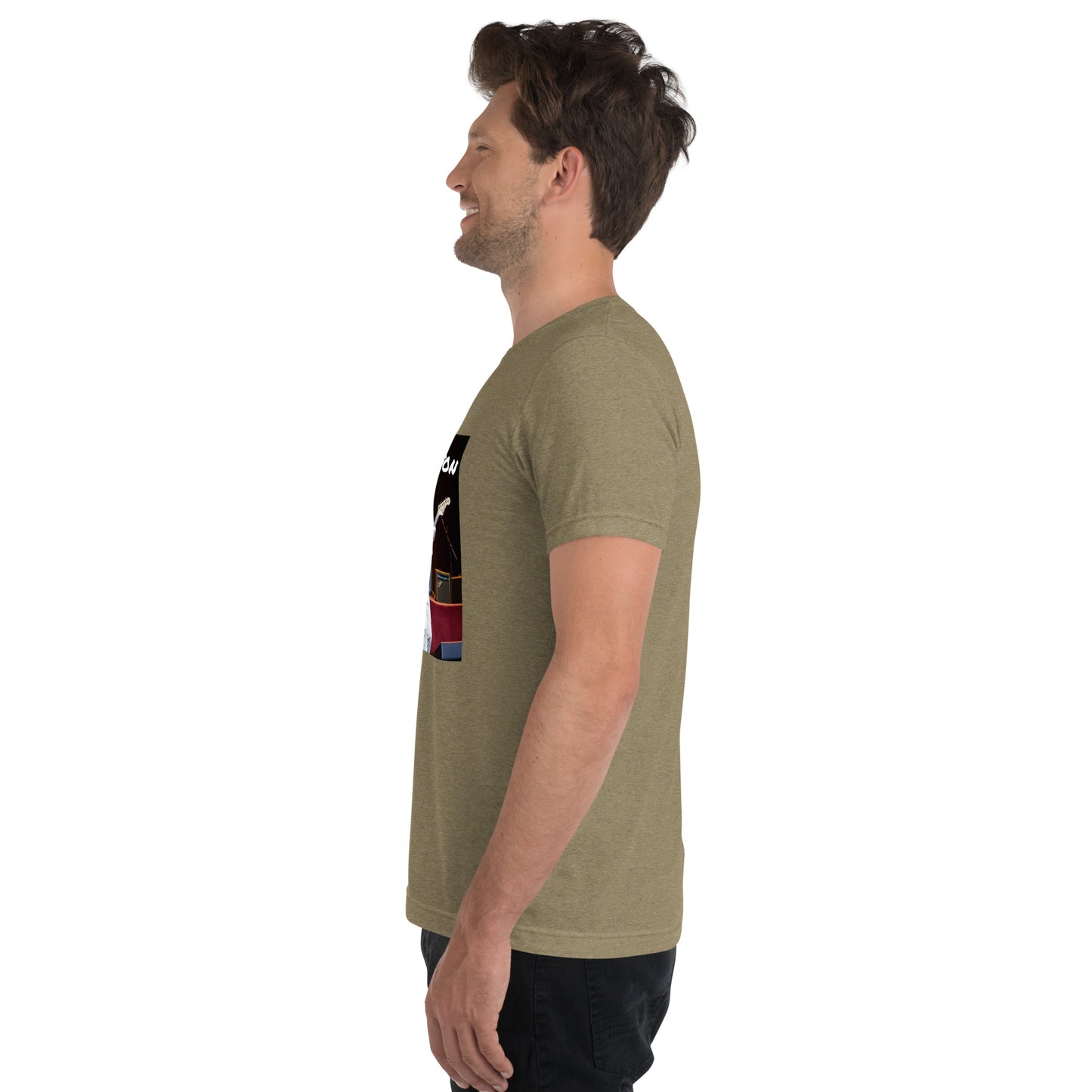 Eric Catton Short sleeve t-shirt