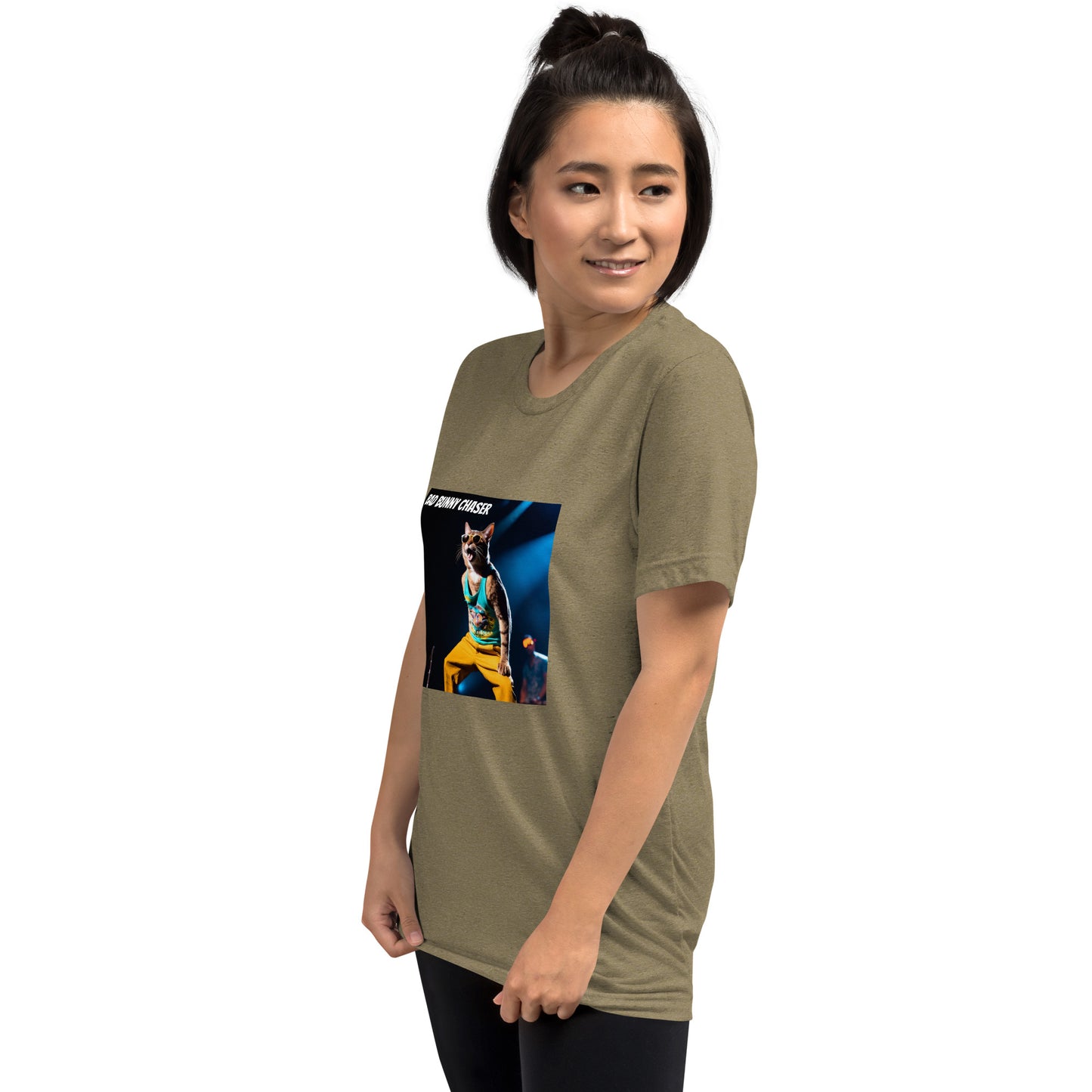 Bad Bunny Chaser Short sleeve t-shirt
