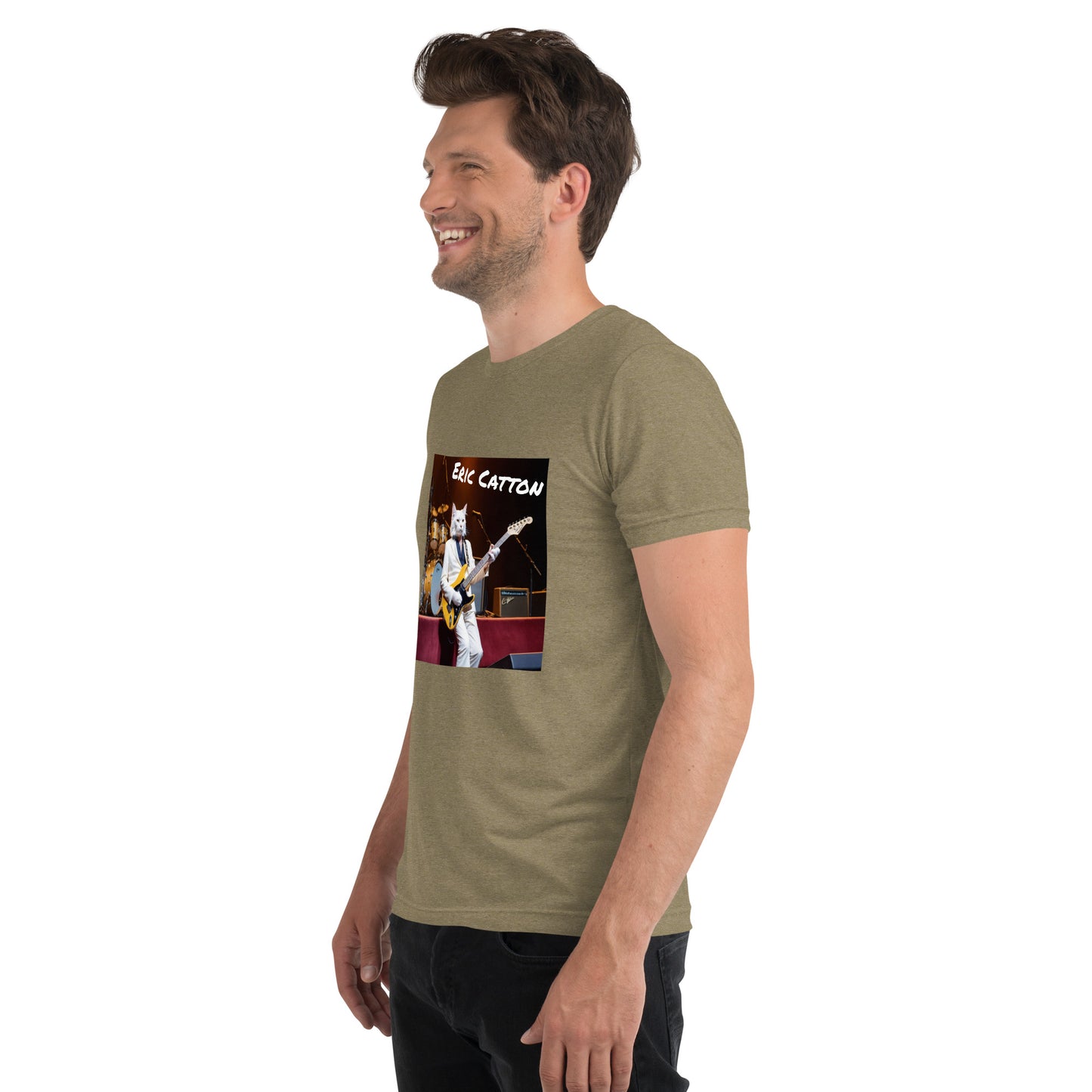 Eric Catton Short sleeve t-shirt