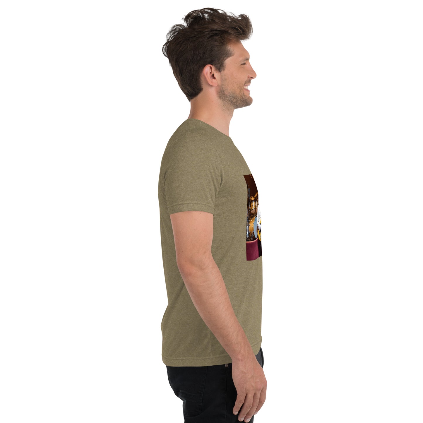 Eric Catton Short sleeve t-shirt