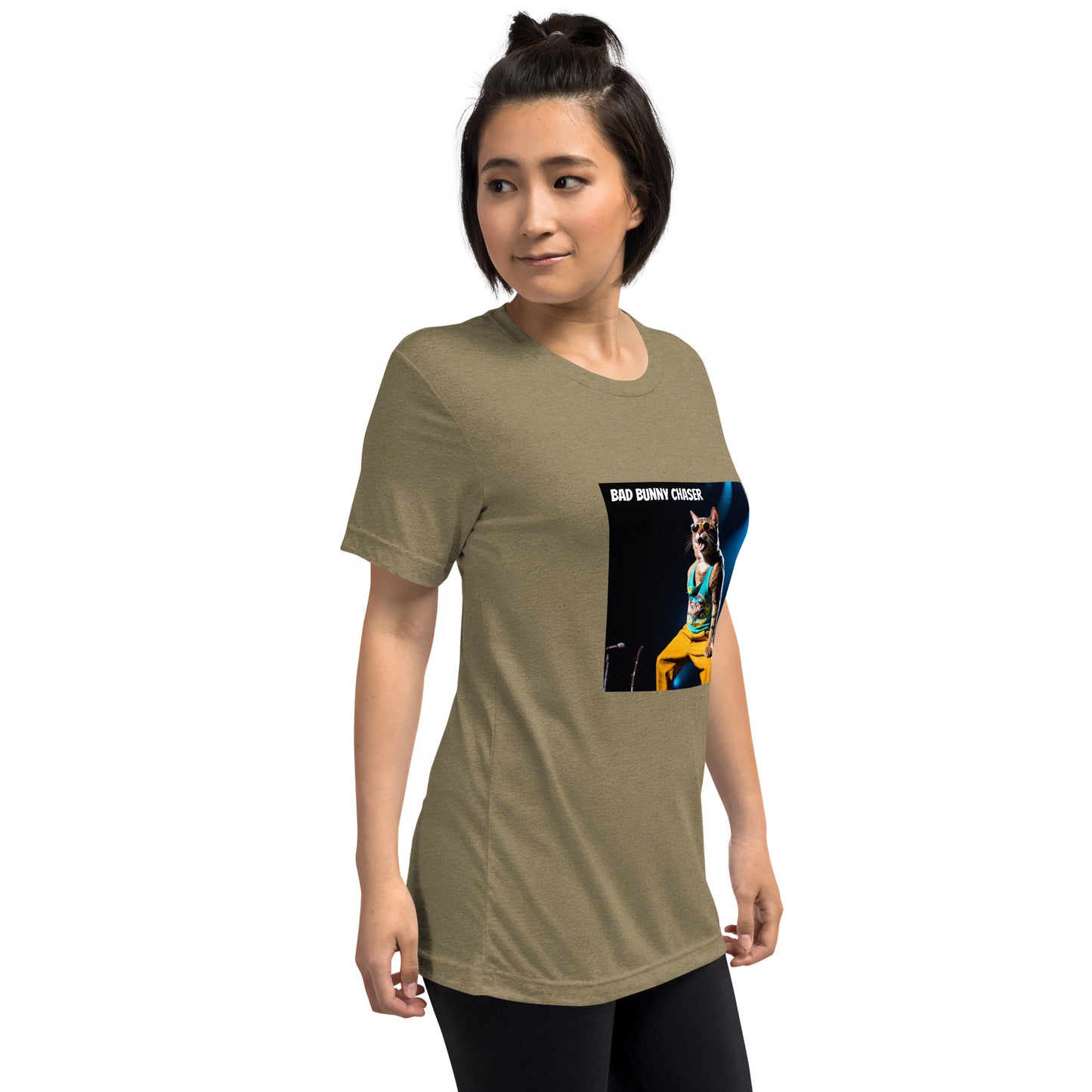 Bad Bunny Chaser Short sleeve t-shirt